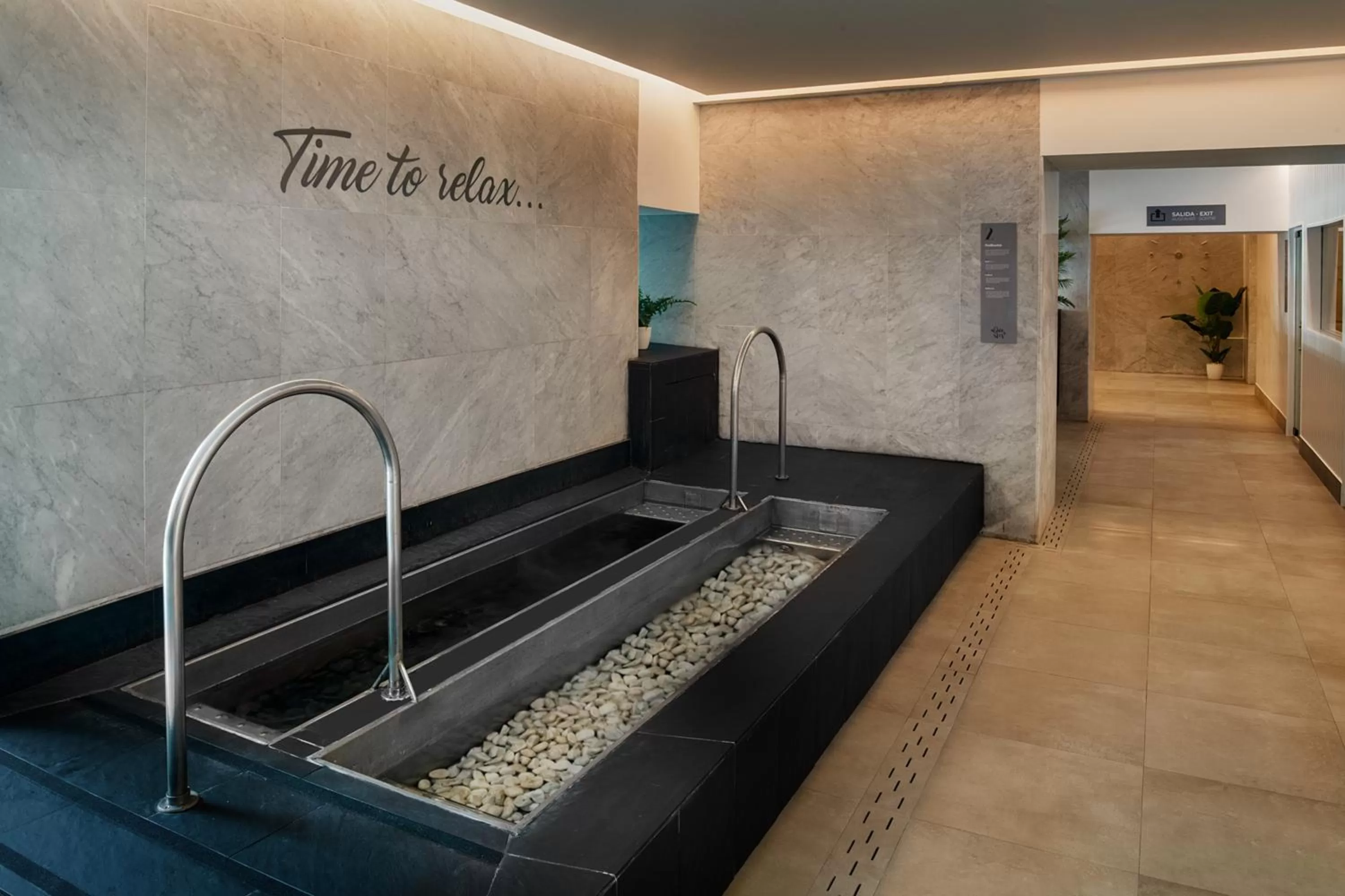 Spa and wellness centre/facilities in Arrecife Gran Hotel & Spa