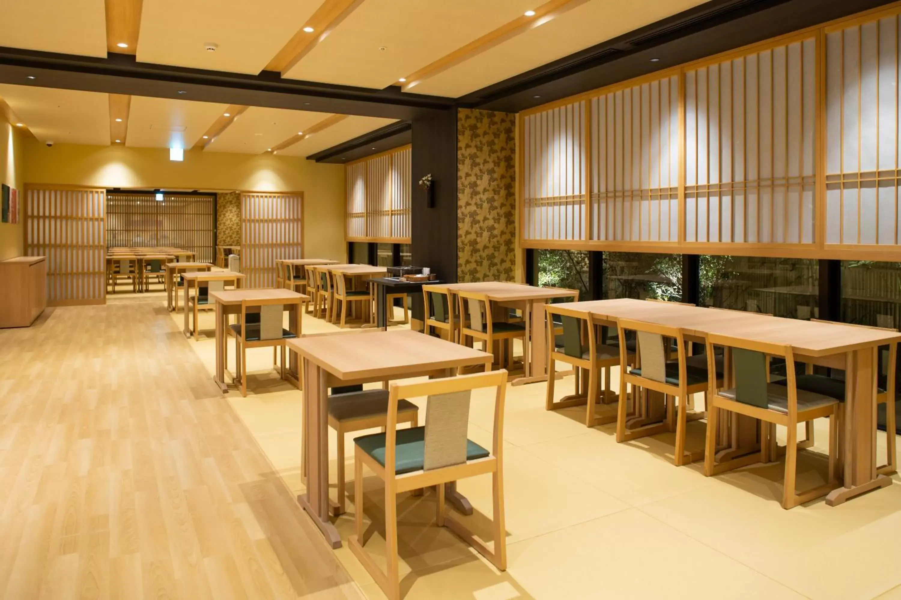 Restaurant/Places to Eat in Onyado Nono Kyoto Shichijo Natural Hot Spring