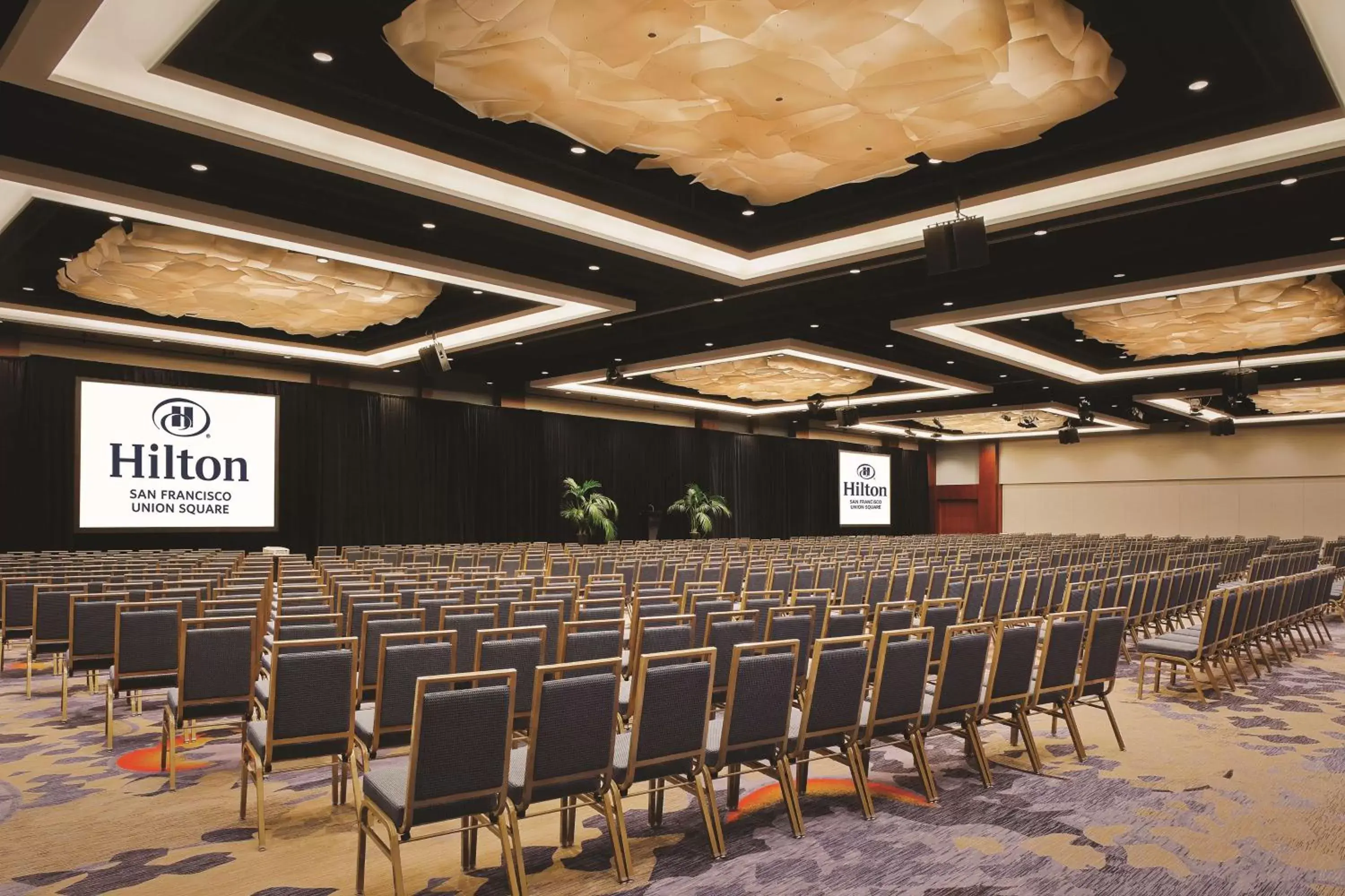 Meeting/conference room in Hilton San Francisco Union Square