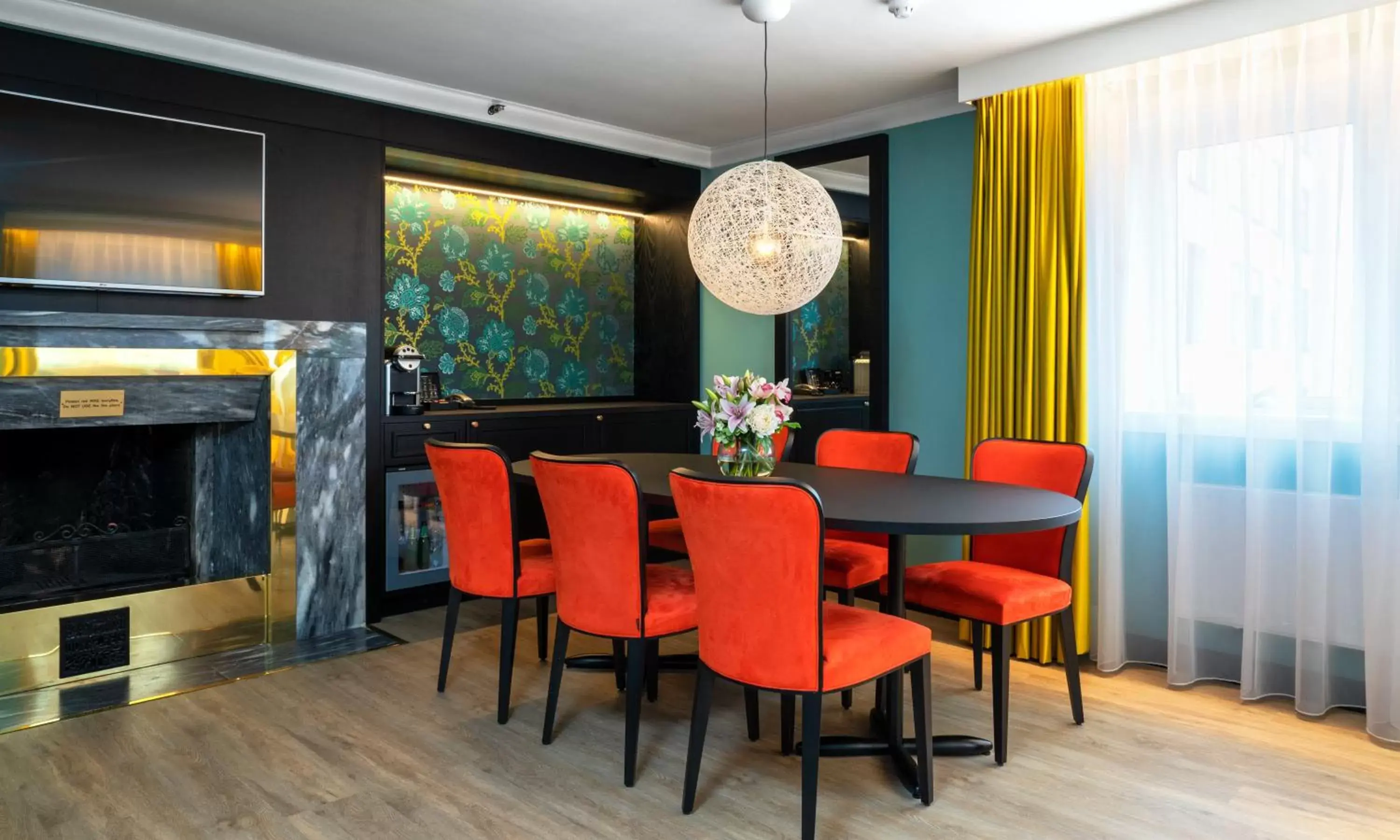 Suite in Thon Hotel Maritim Suite in Thon Hotel Maritim