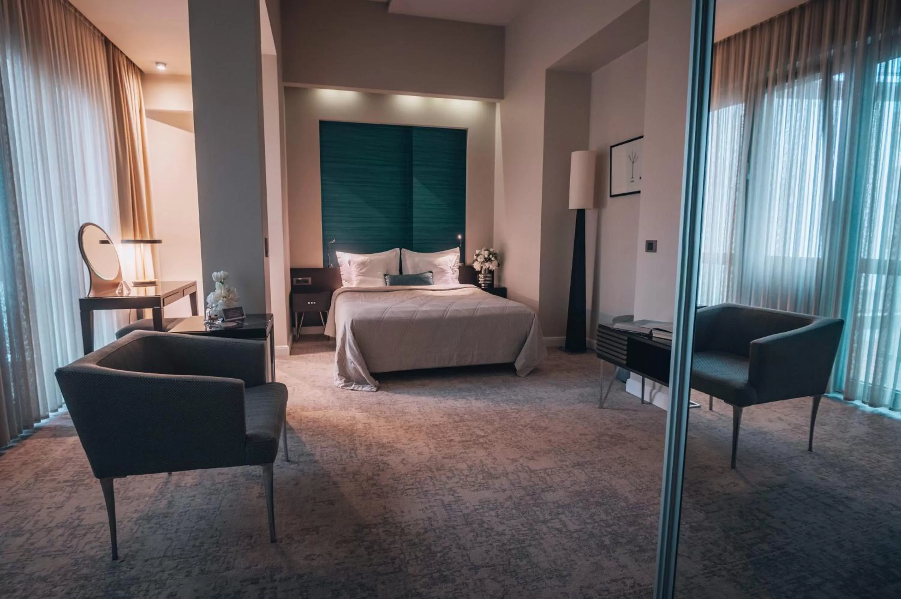 Comfort Double Room in Boutique Garni Hotel Townhouse 27