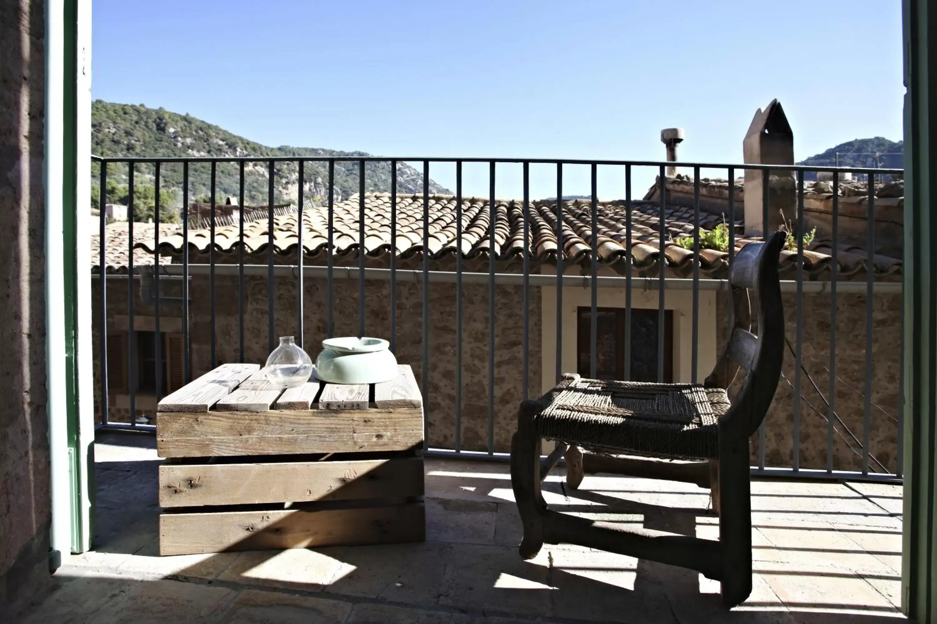 Day, Balcony/Terrace in Ca's Papà