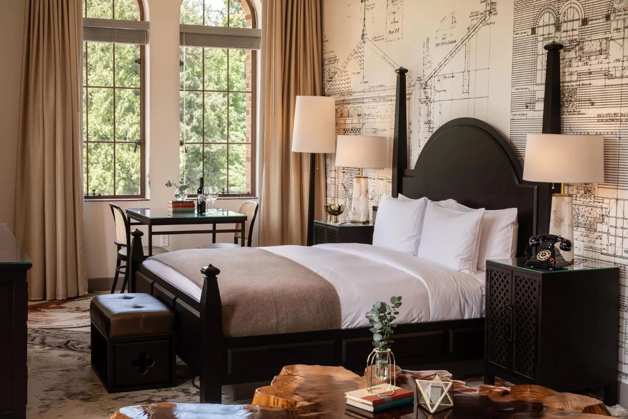 The Lodge at St Edward Park