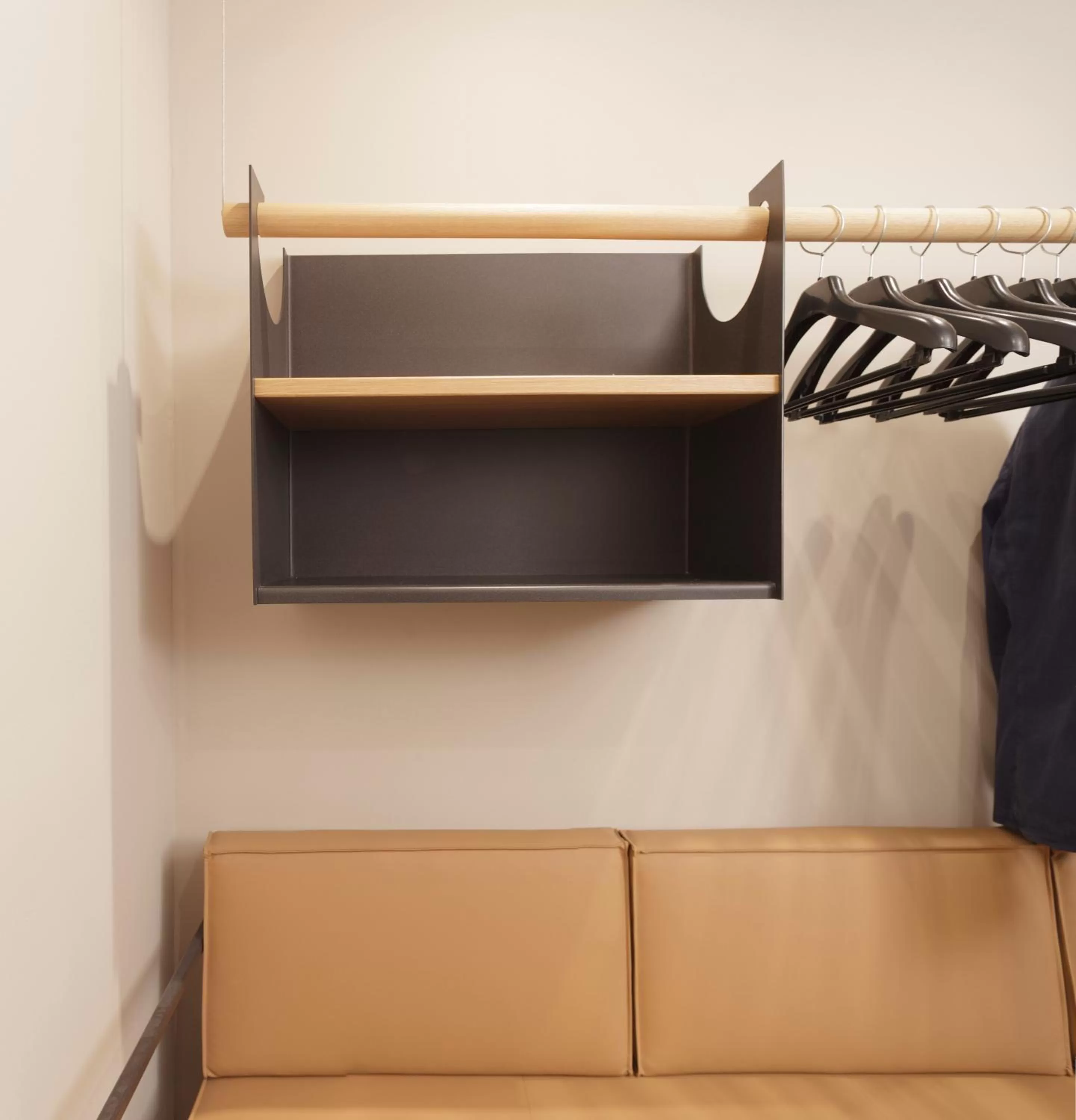 wardrobe in Mjus Resort & Thermal Park