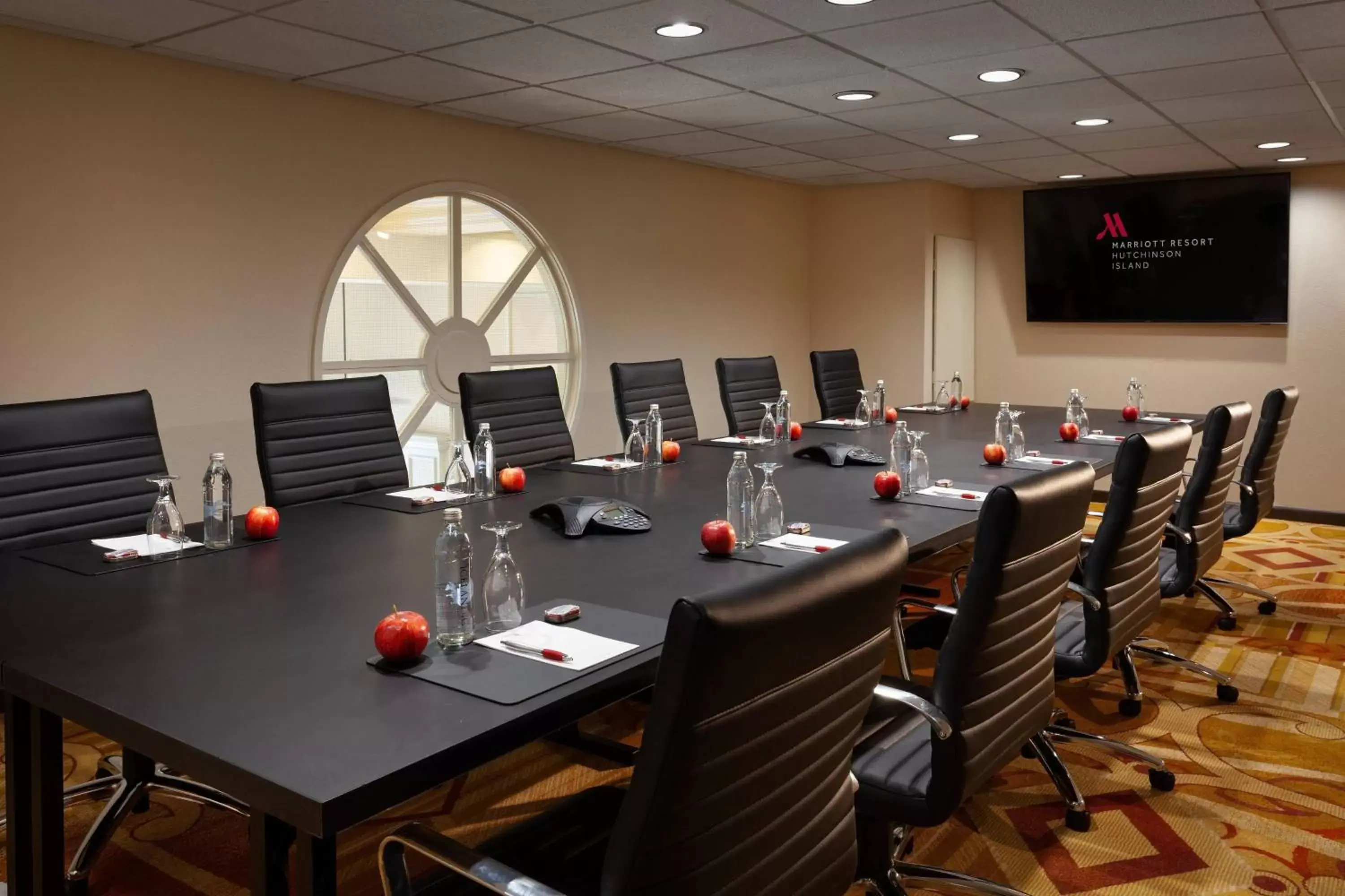 Meeting/conference room in Marriott Hutchinson Island Beach Resort, Golf & Marina