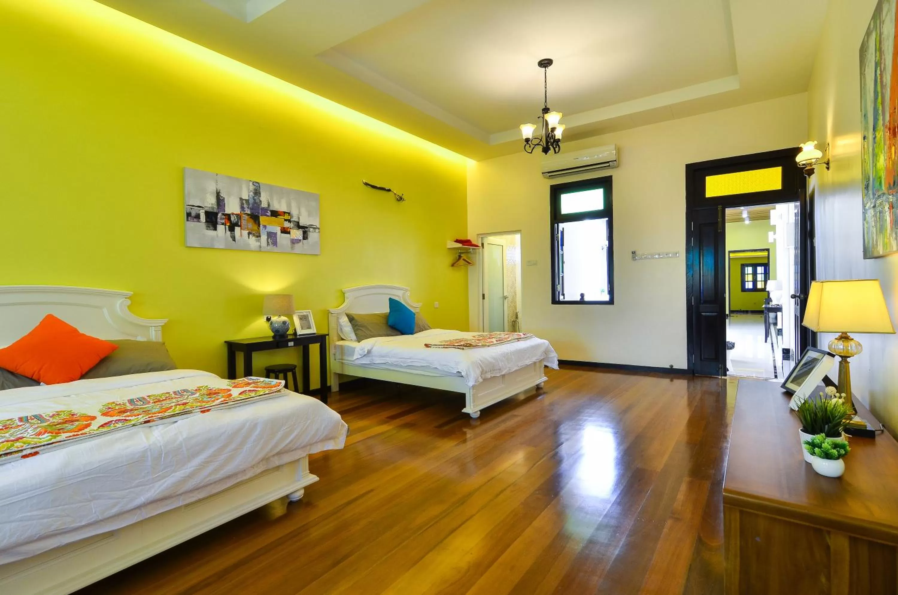 Bed in The Egerton - Walk to Jonker - Ensuite - Heritage