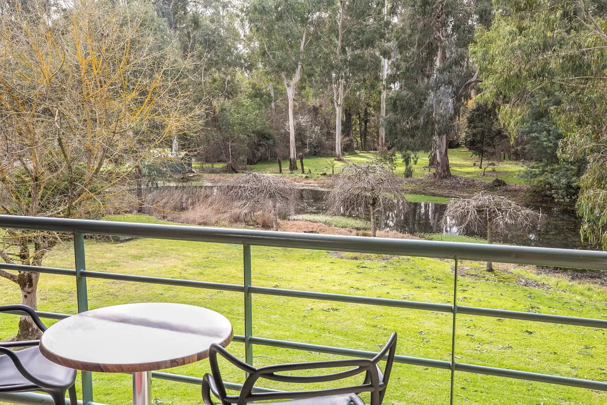 Balcony/Terrace in Nightcap at York on Lilydale