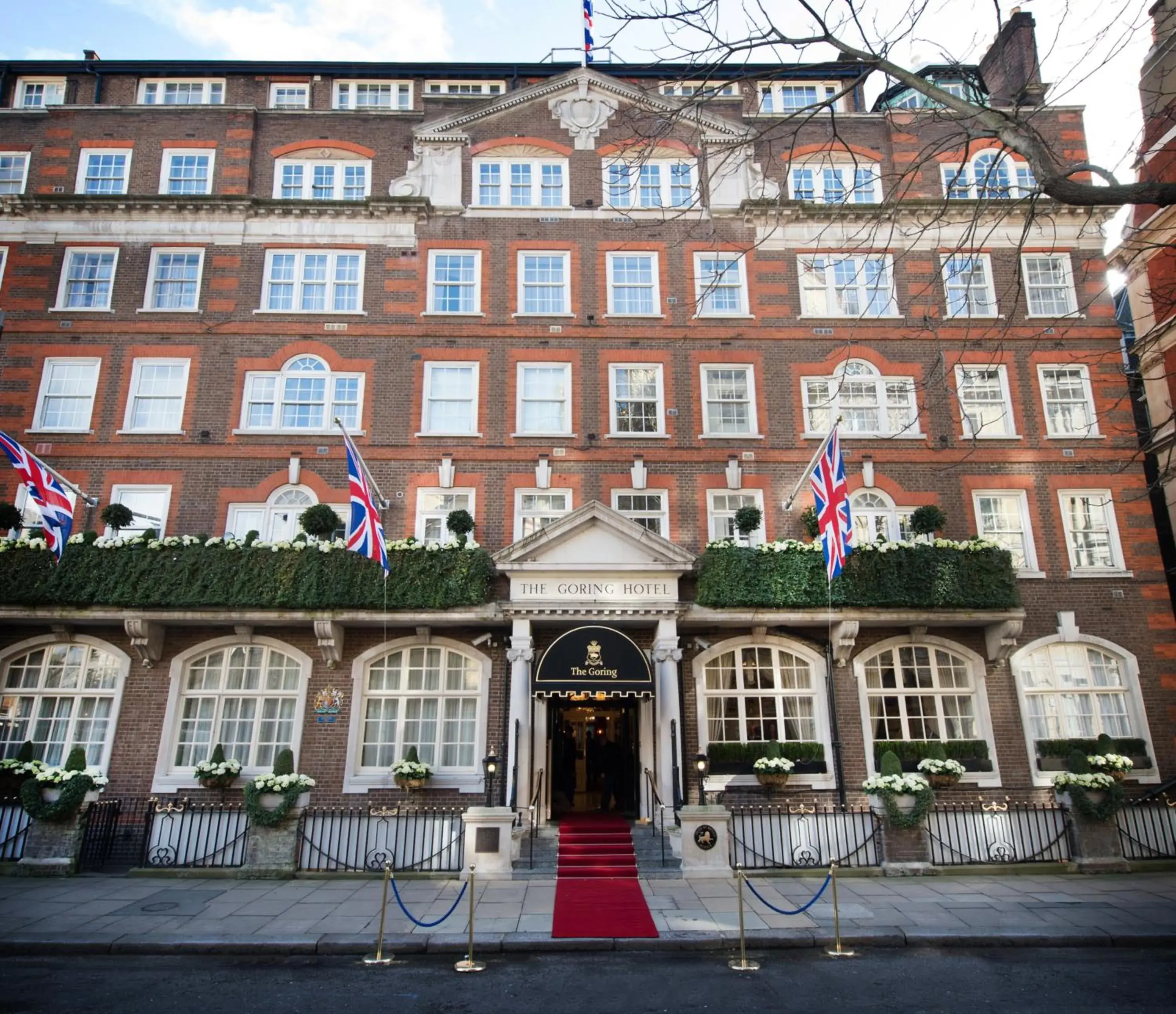 Property Building in The Goring
