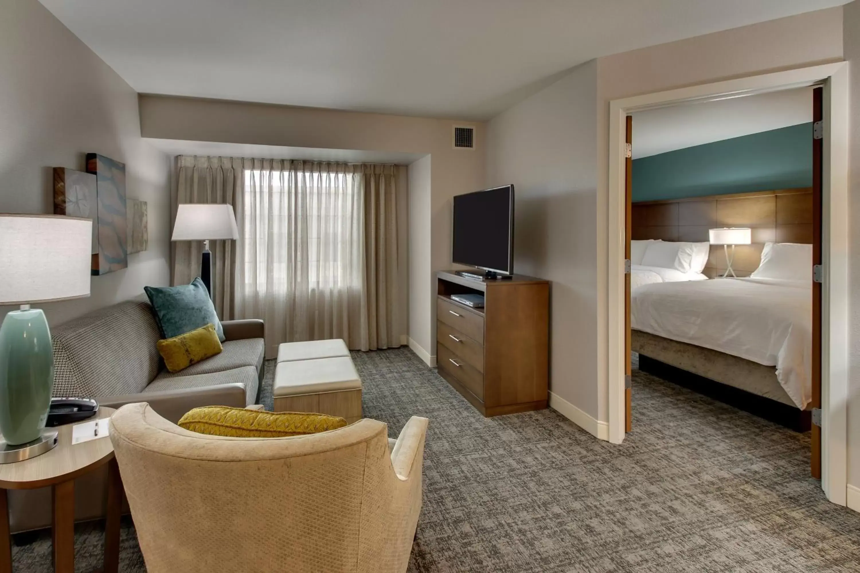 Photo of the whole room in Staybridge Suites Missoula, an IHG Hotel