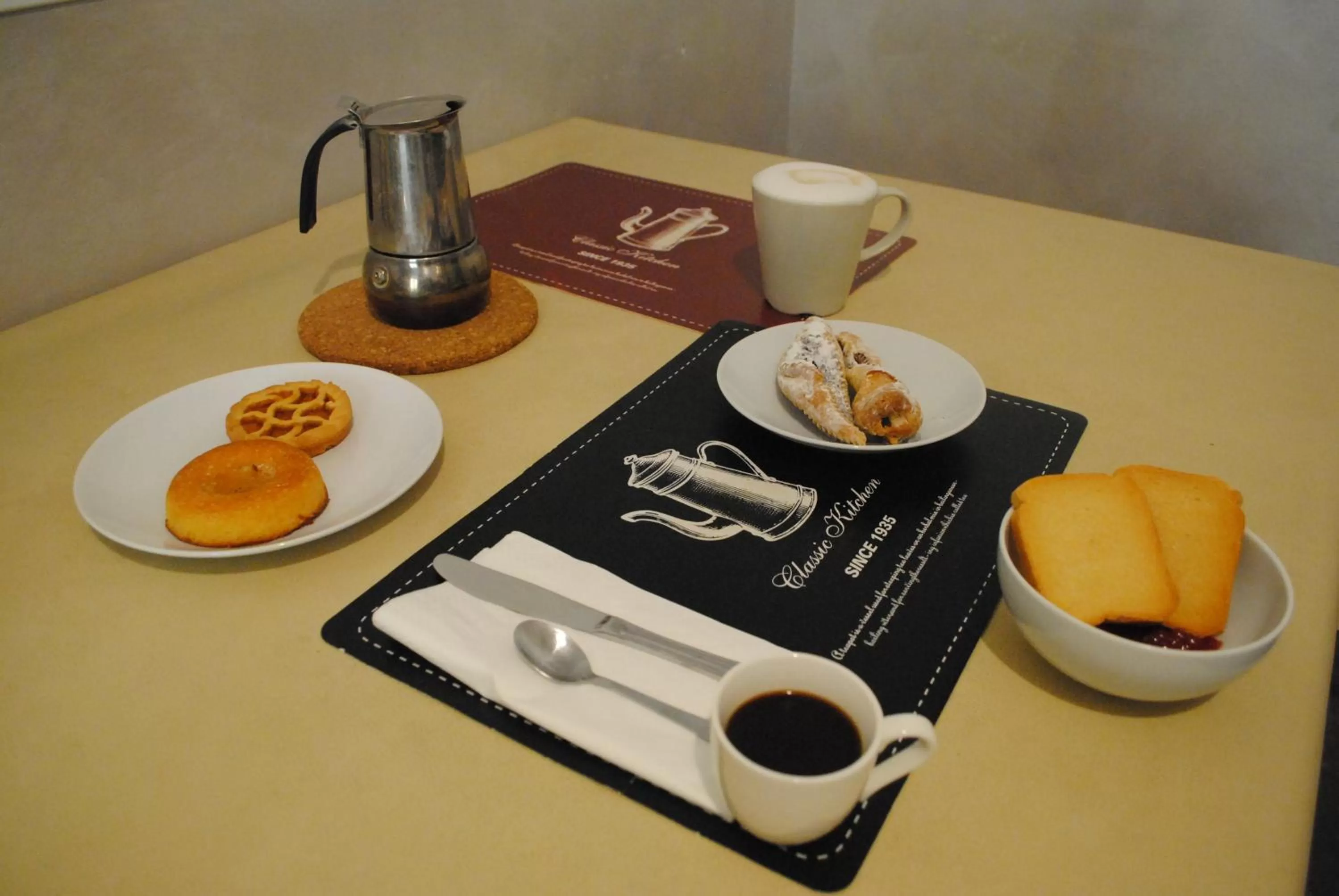 Breakfast in Lombardo