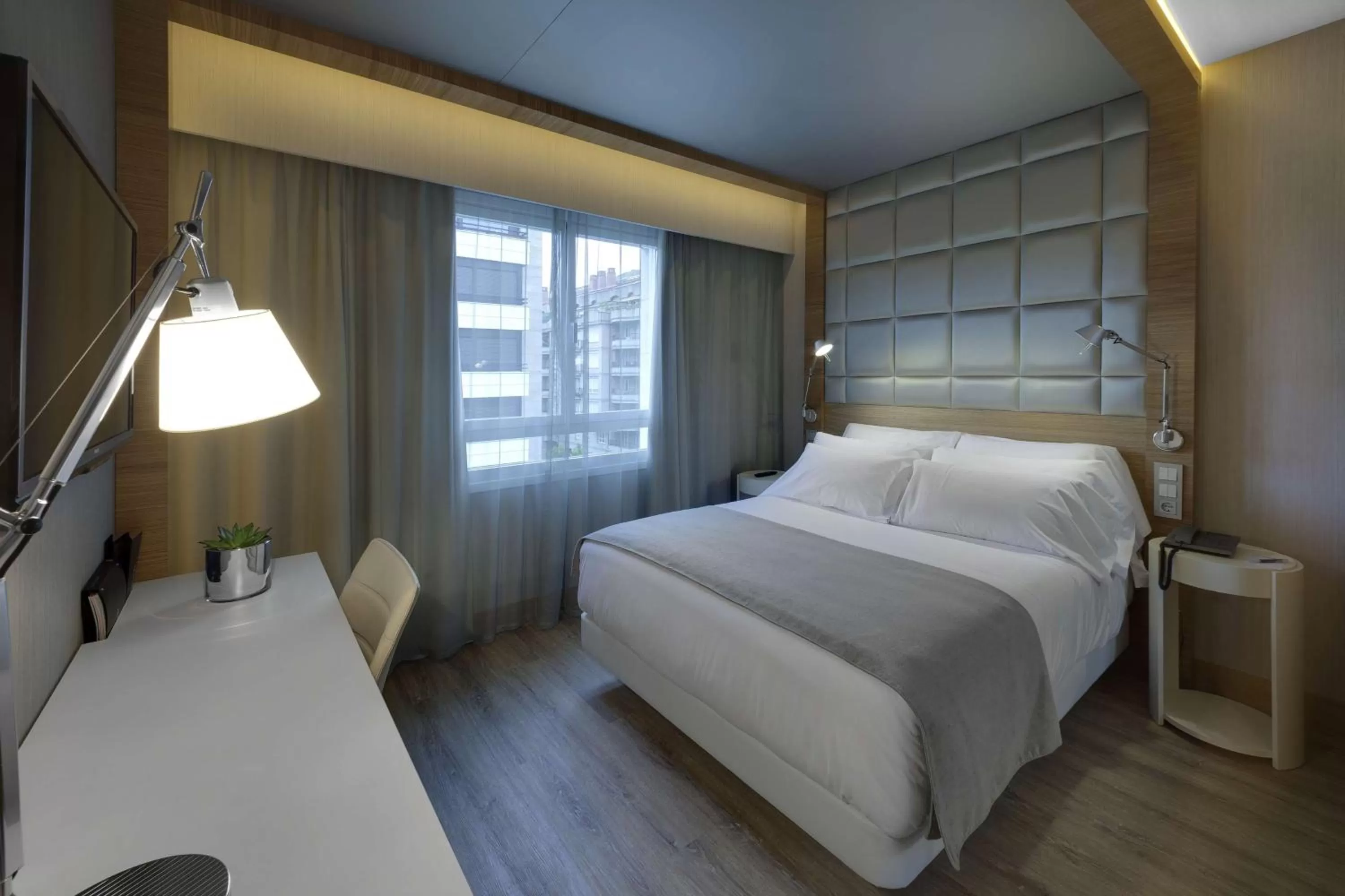 Standard Double or Twin Room in NH Collection San Sebastián Aranzazu