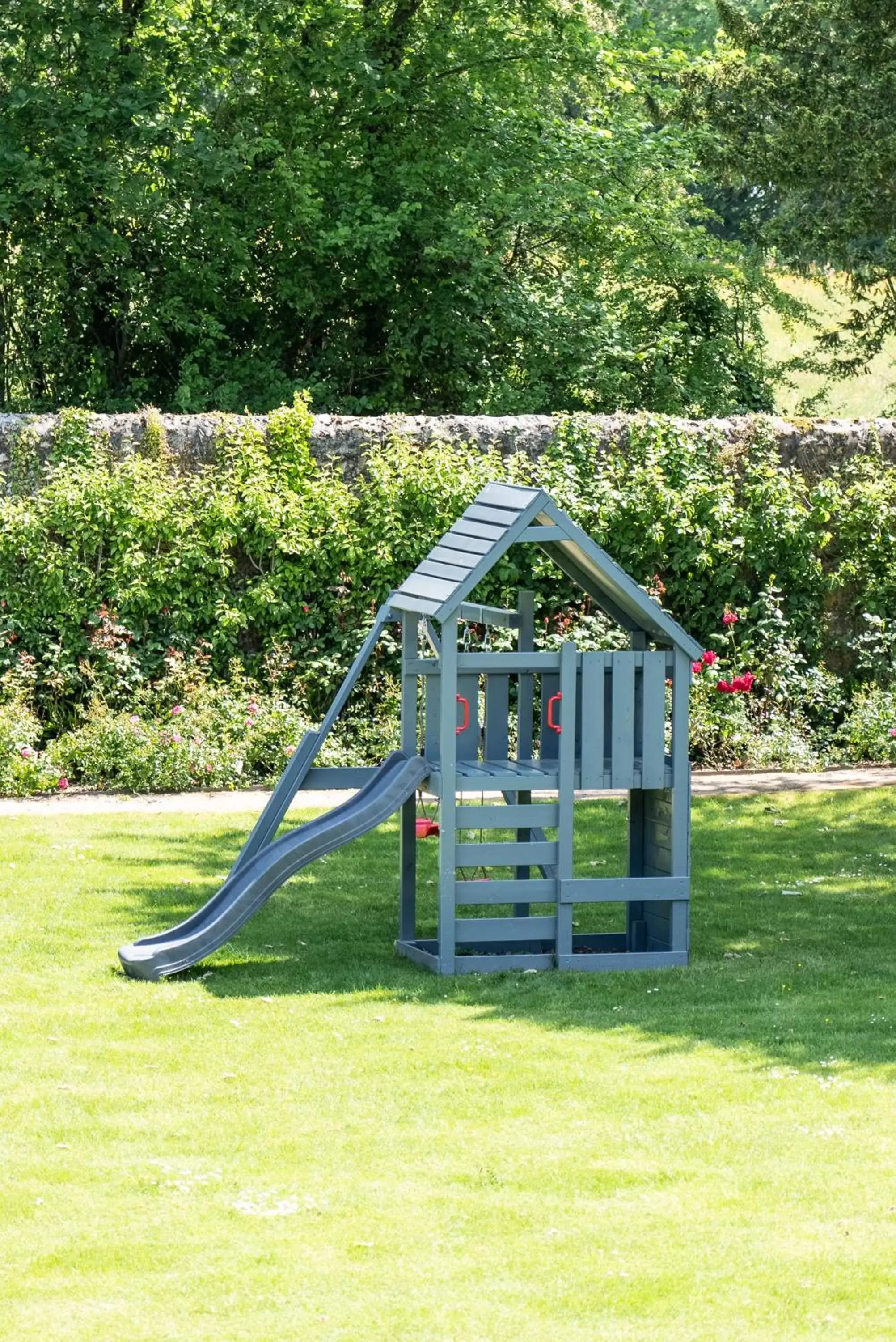 Children play ground, Children's Play Area in Le Clos de Grâce