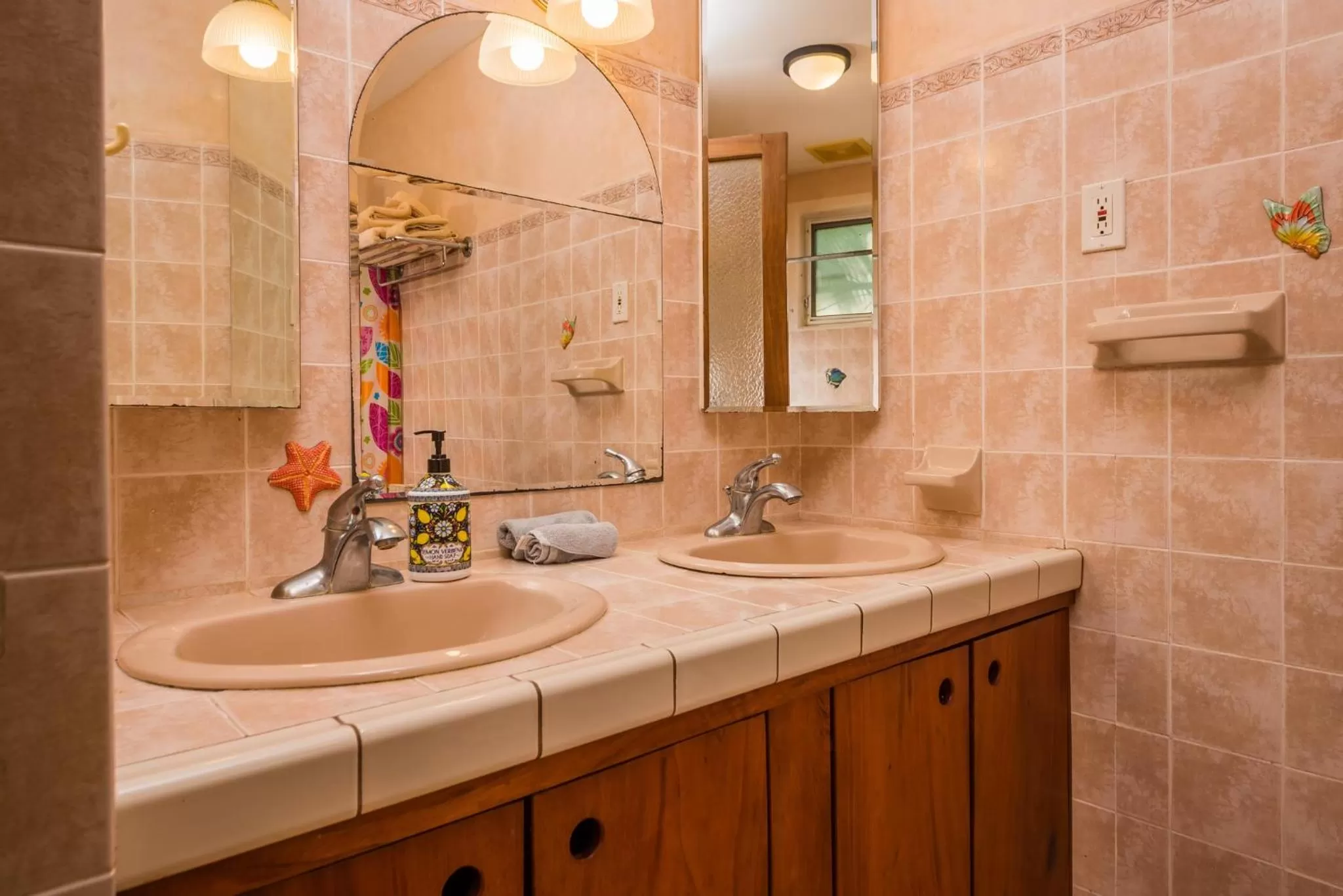 Bathroom in Corona del Mar