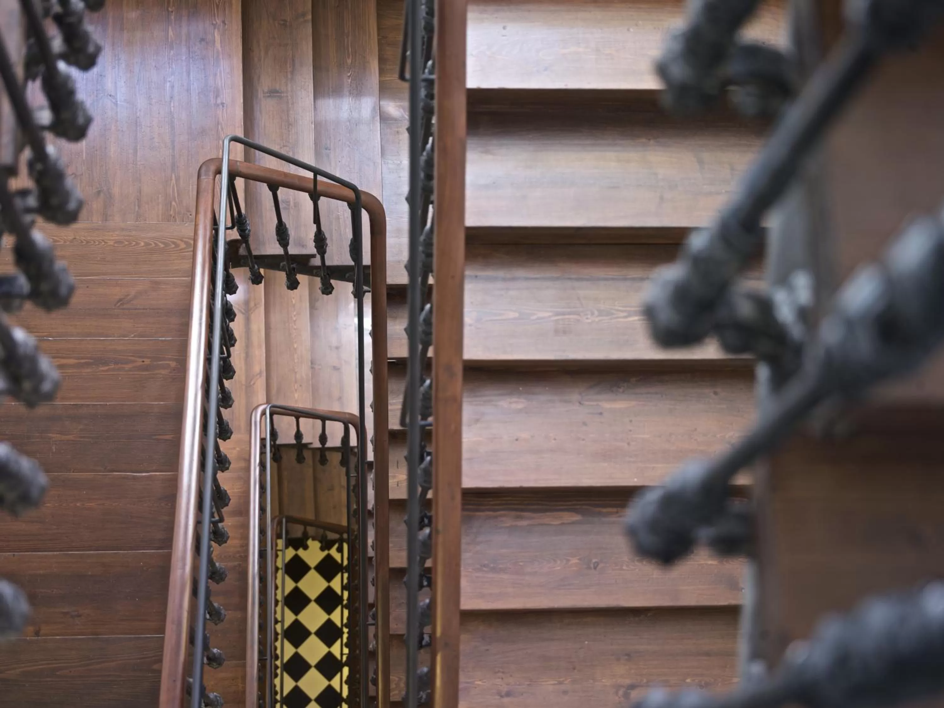 Property building in The Hat Madrid