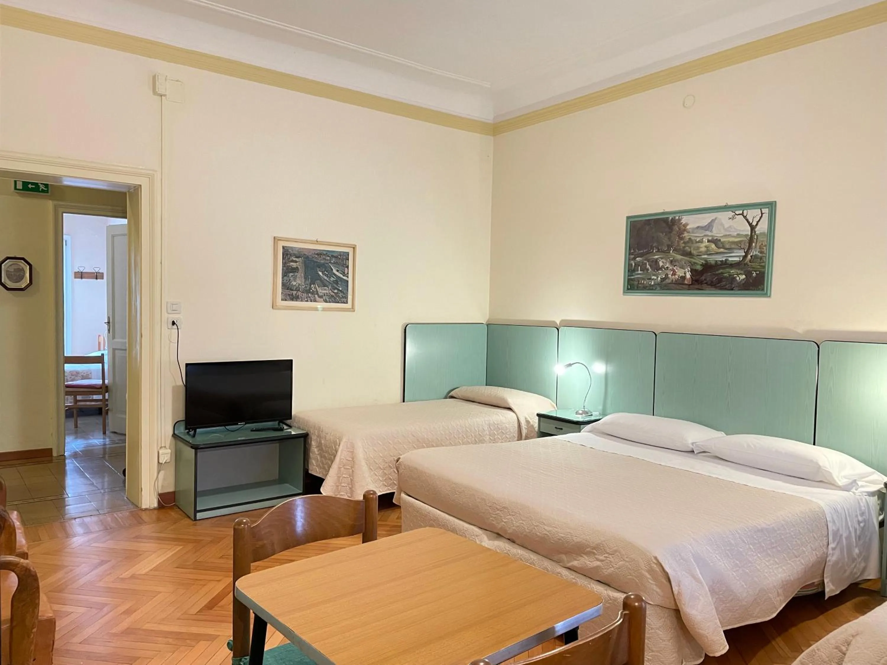 Bed in Hotel Panorama Bologna Centro