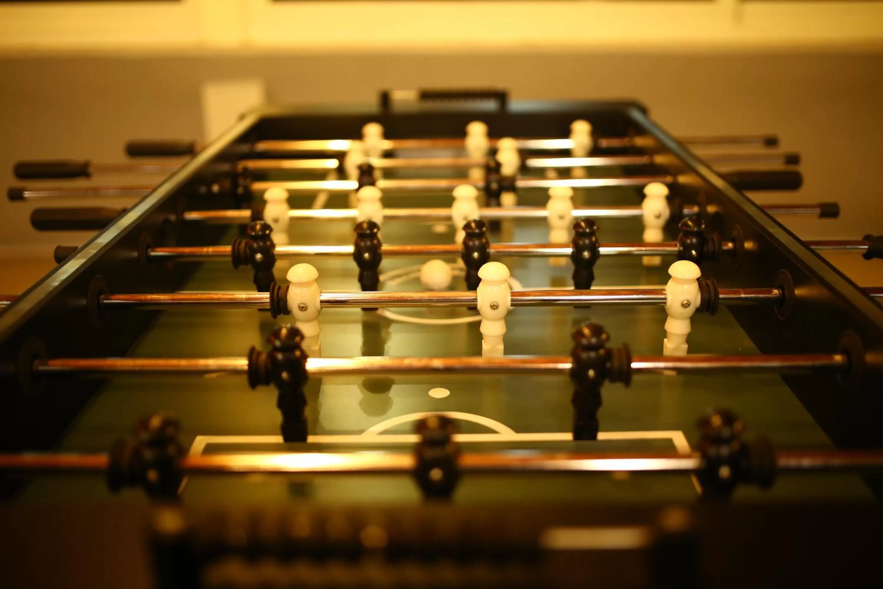 Game Room in Acons Palm Beach