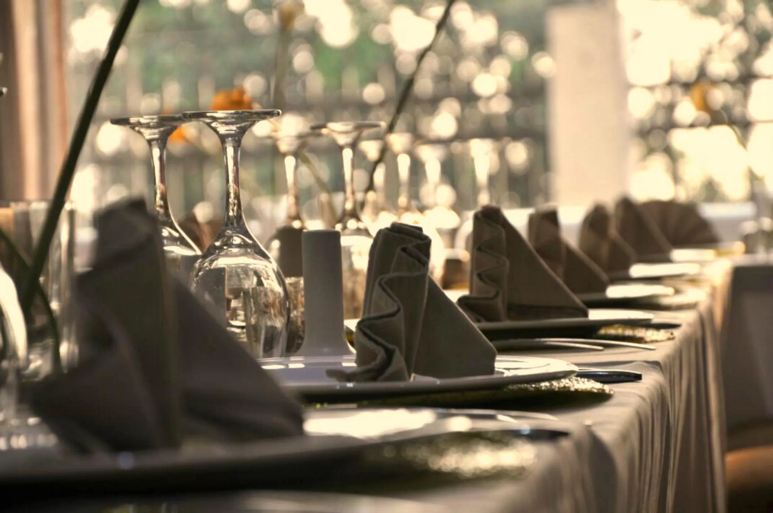 Banquet/Function facilities in The Swiss Hotel Freetown