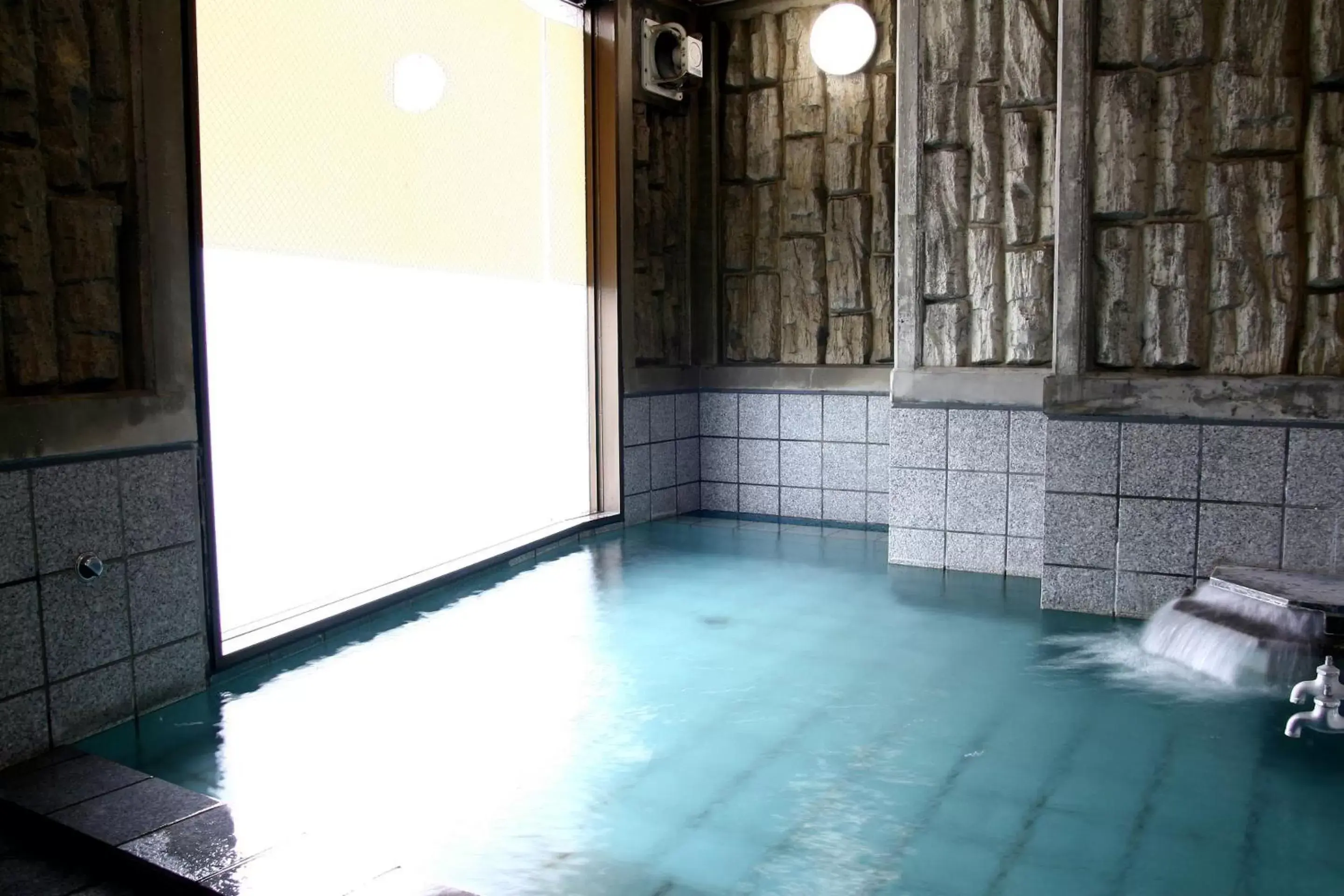 Public Bath, Swimming Pool in Hotel Route-Inn Court Kofu