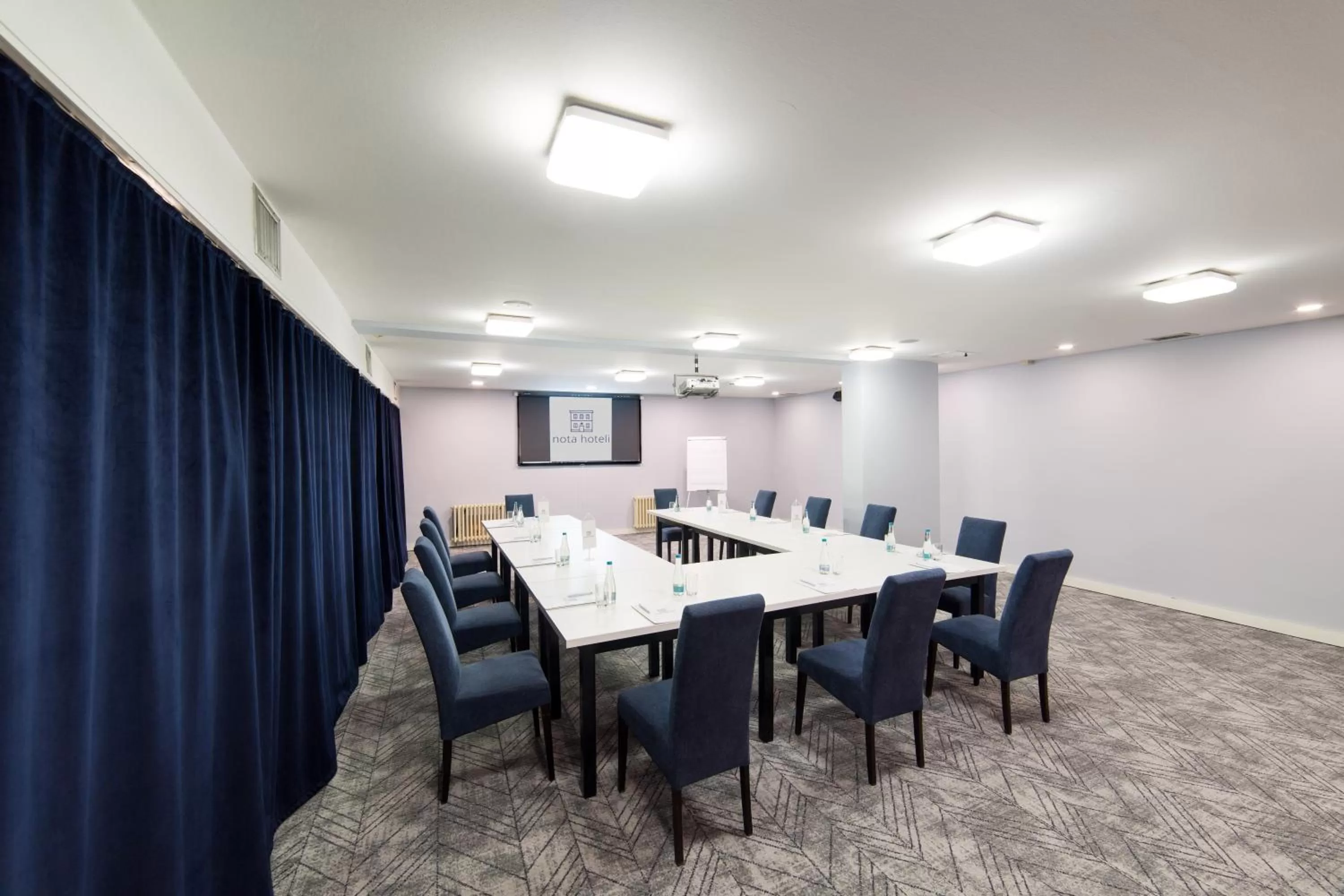 Meeting/conference room in Hotel Sahat