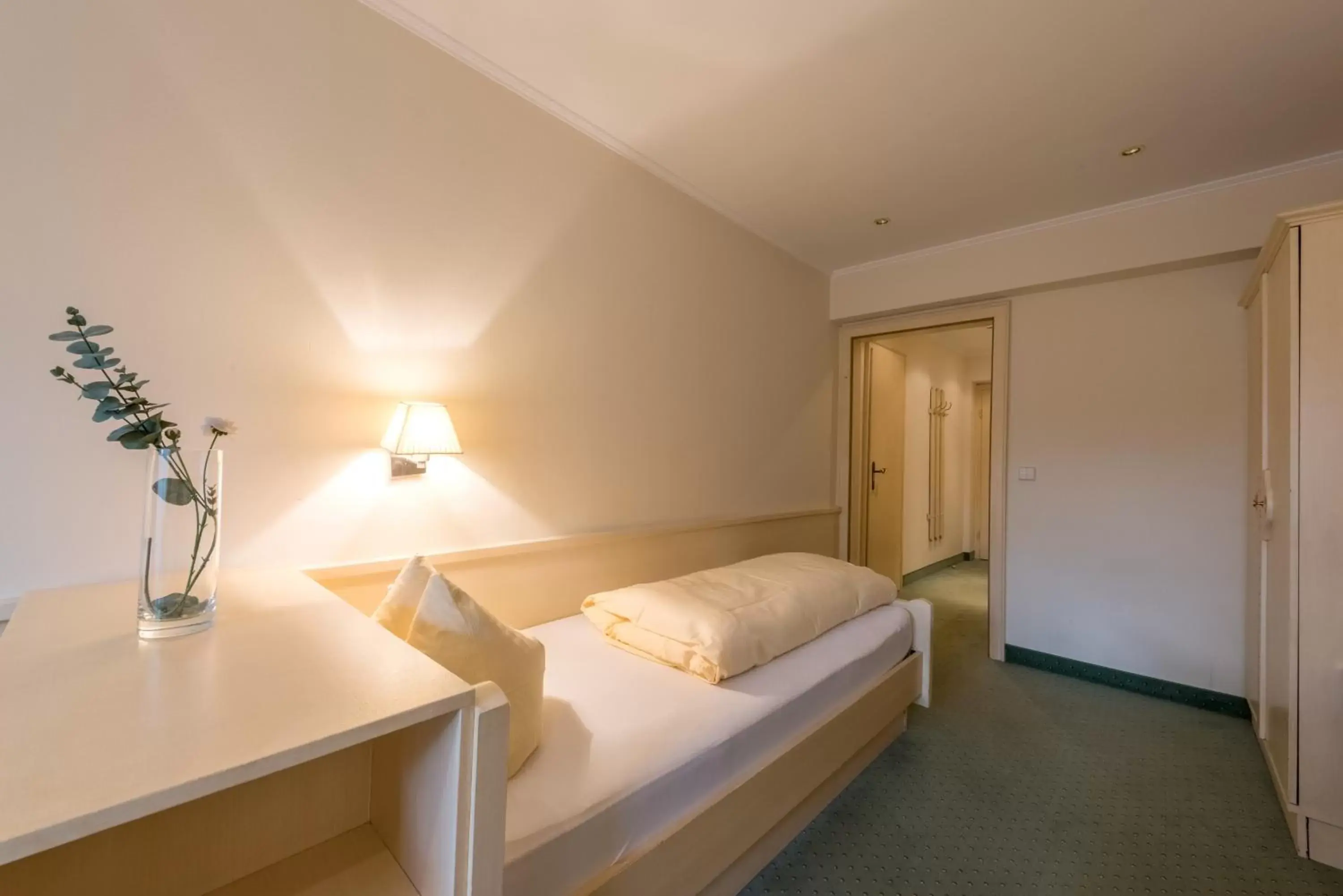 Superior Single Room in Hotel Gasthof Bräuwirth