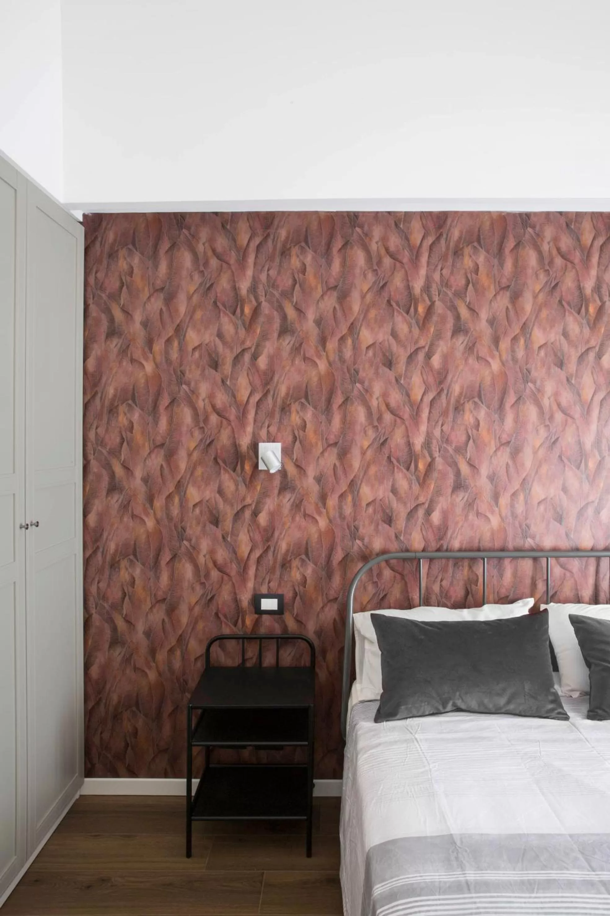 Bed in Four Elements