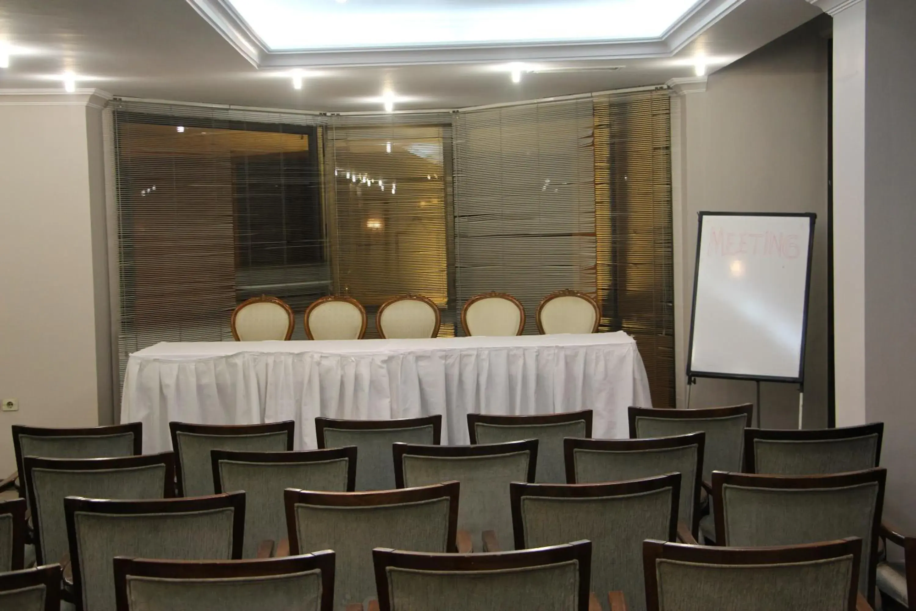 Meeting/conference room, Business Area/Conference Room in Akyuz Hotel