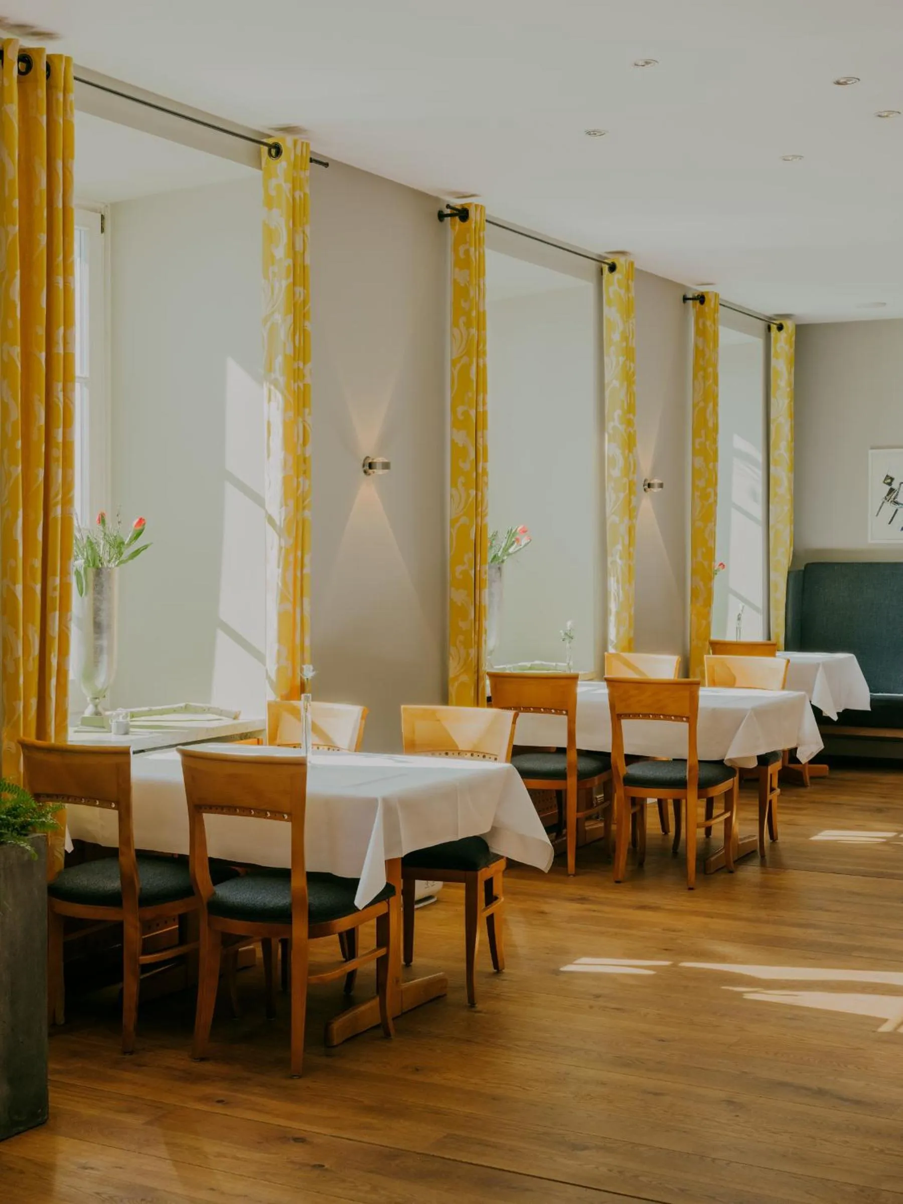 Restaurant/places to eat in Bad Hotel Überlingen