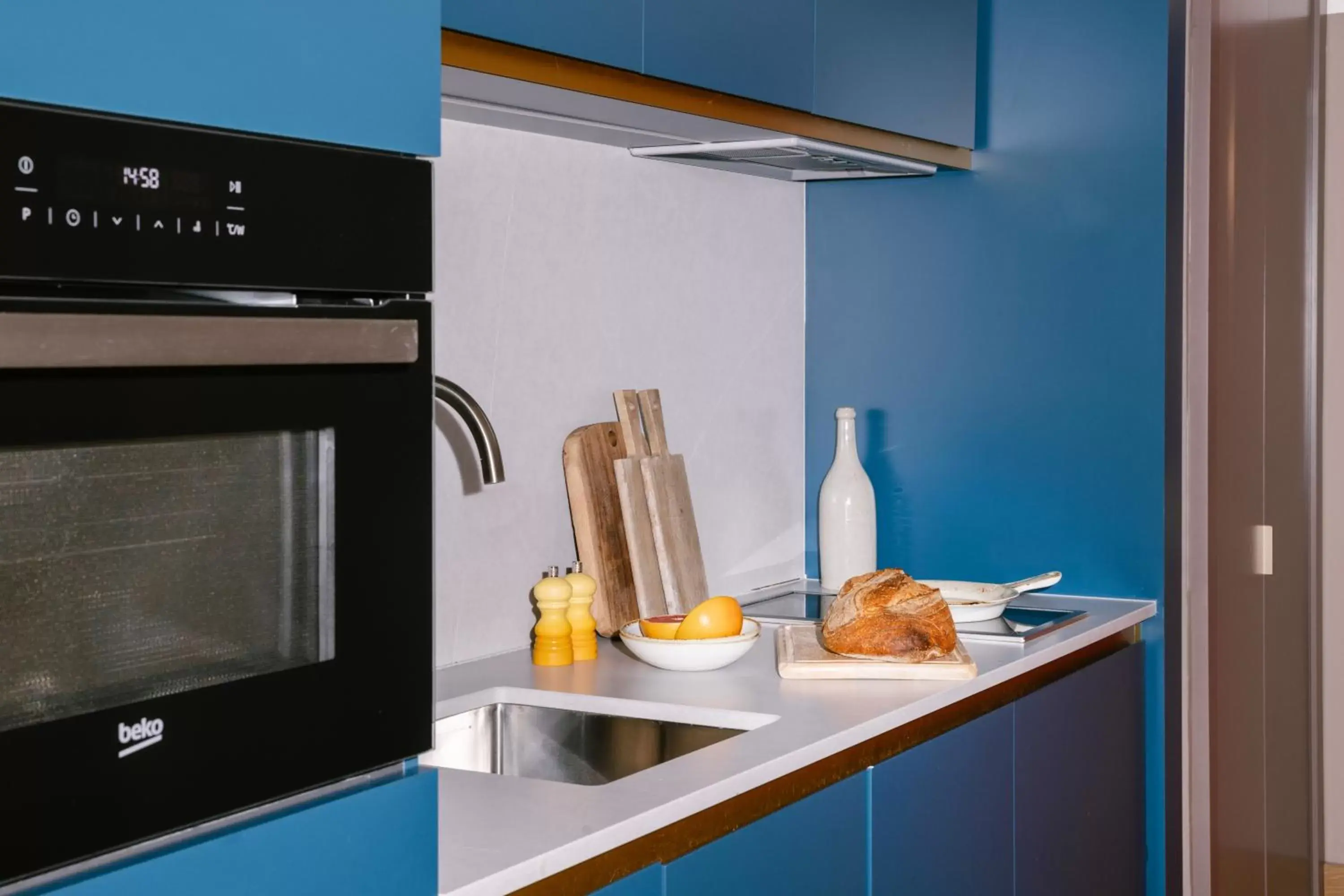 Kitchen or kitchenette in Native Manchester Kitchen or kitchenette in Native Manchester