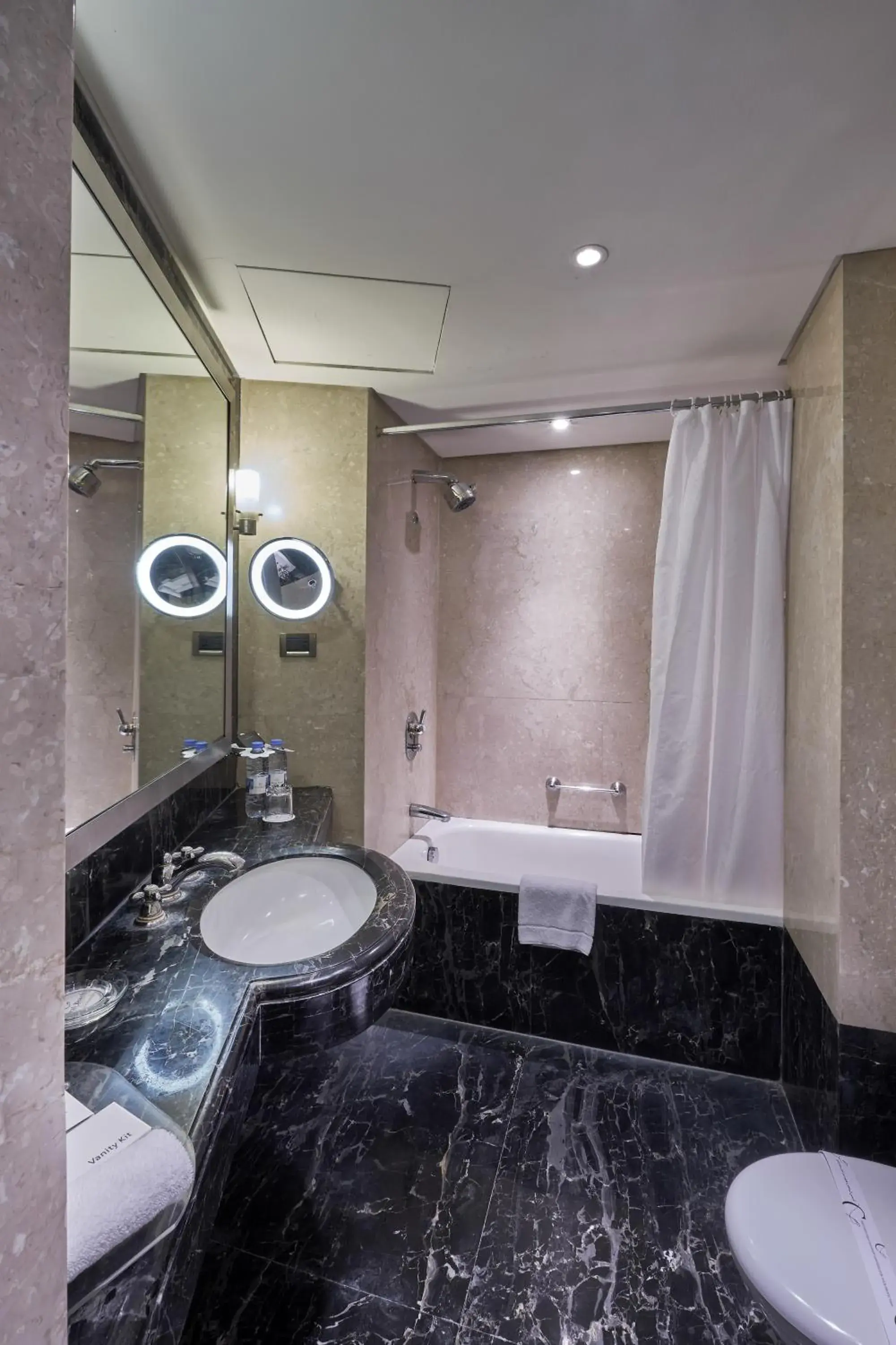 Shower, Bathroom in Coral Beach Hotel And Resort Beirut