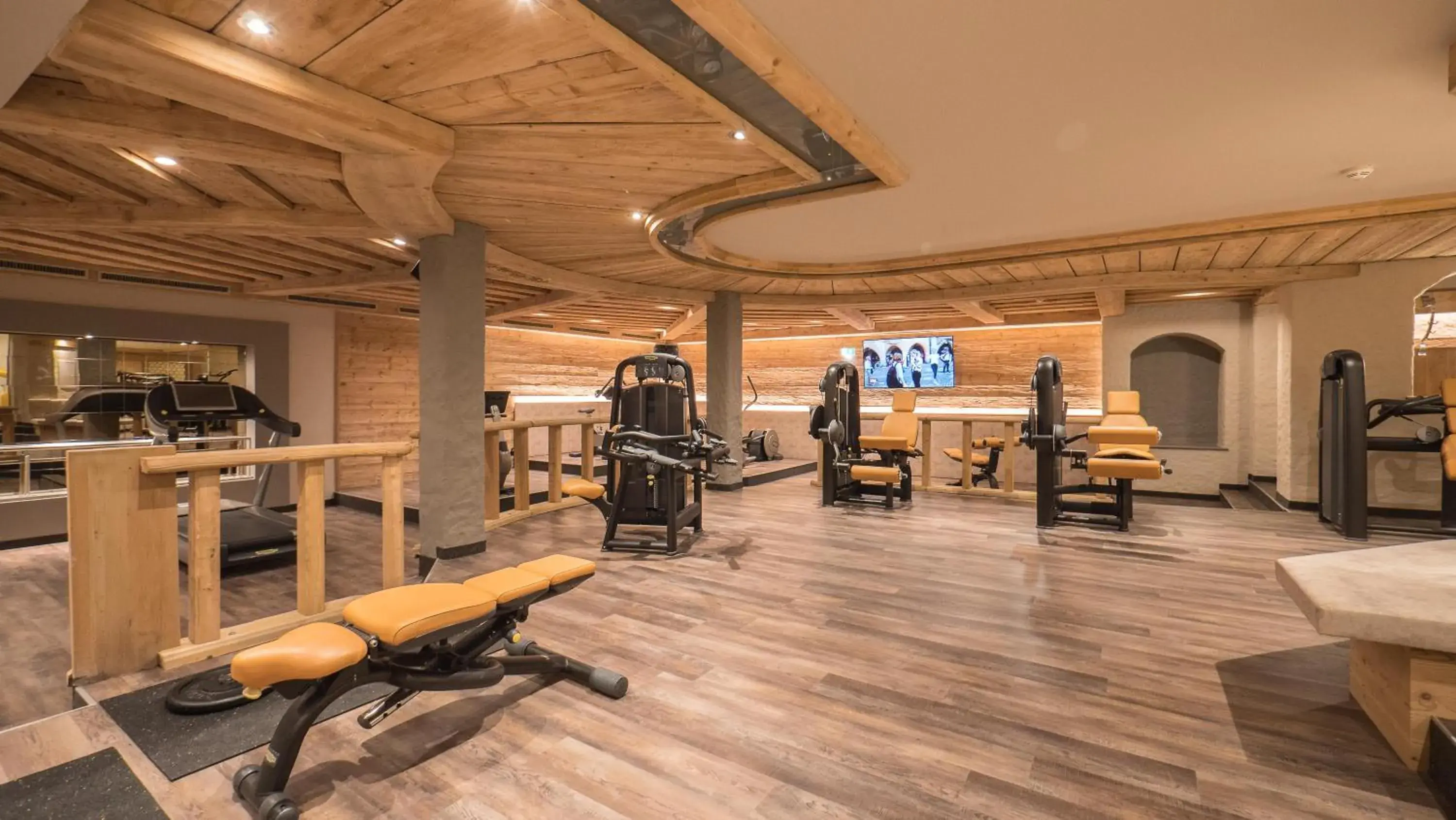 Sauna, Fitness Center/Facilities in Hotel Malerhaus