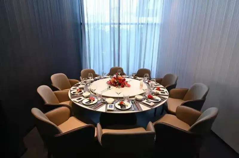 Restaurant/places to eat, Banquet Facilities in Evergreen Laurel Hotel, Shanghai