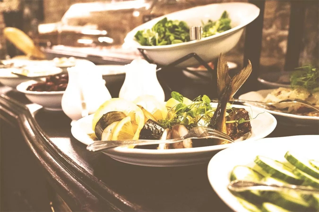 Breakfast in Hotel Centrum Sosnowiec