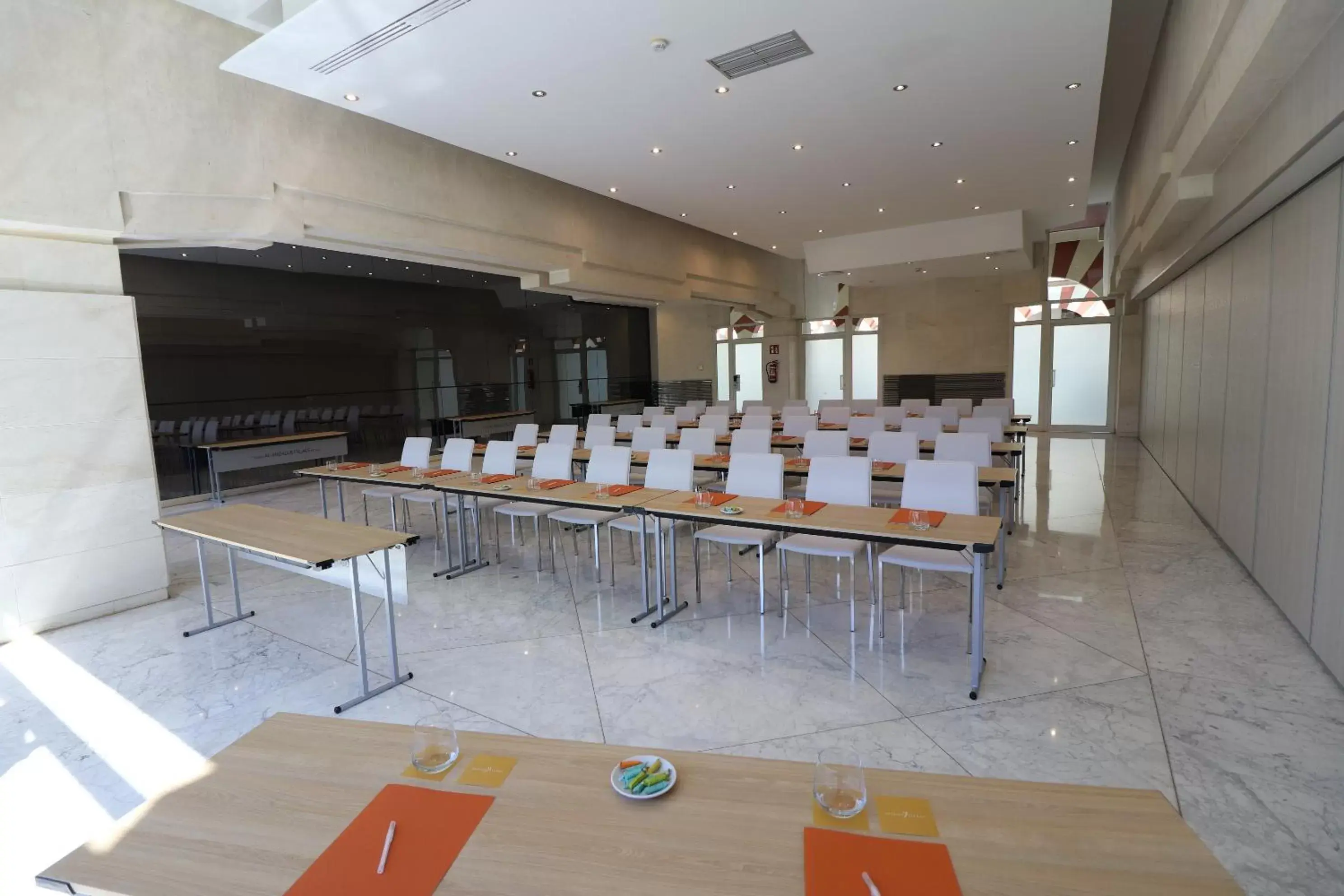 Meeting/conference room in Silken Al-Andalus Palace