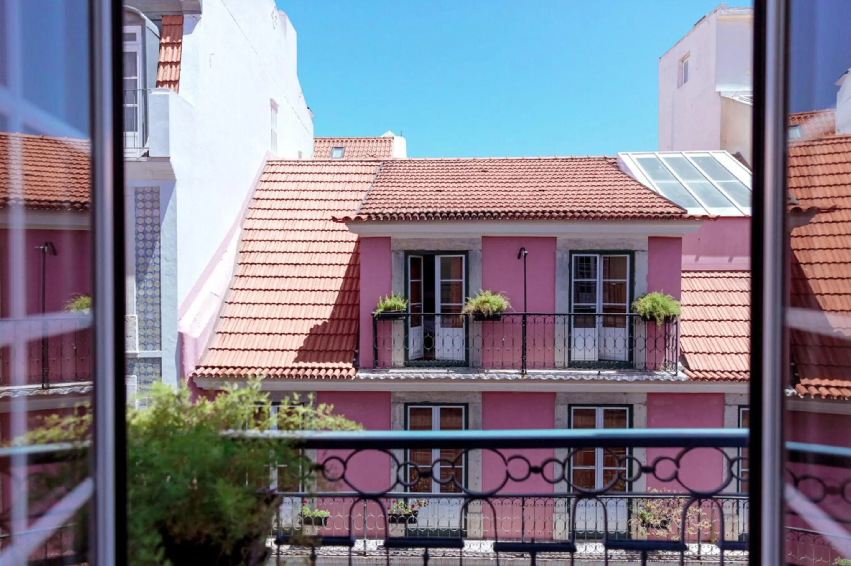 View (from property/room) in Lisbon Art Stay Apartments Baixa