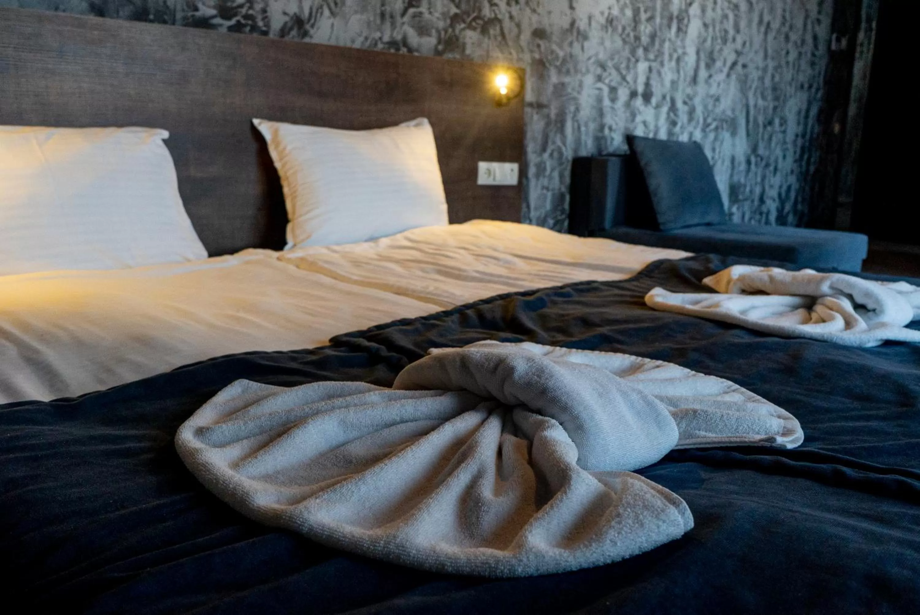 Bed in Old Tbilisi Terrace