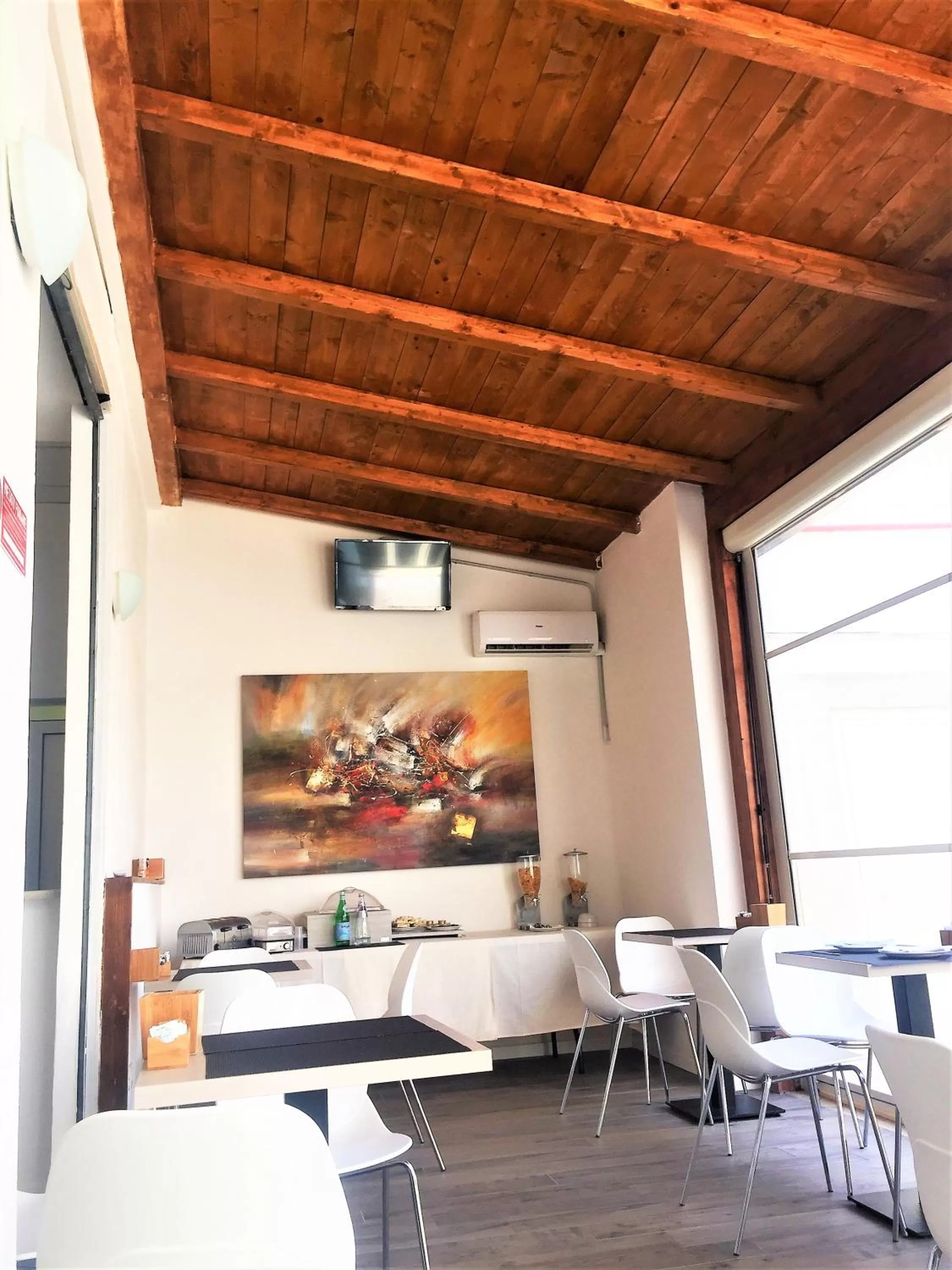 Lounge or bar in Academy Hotel