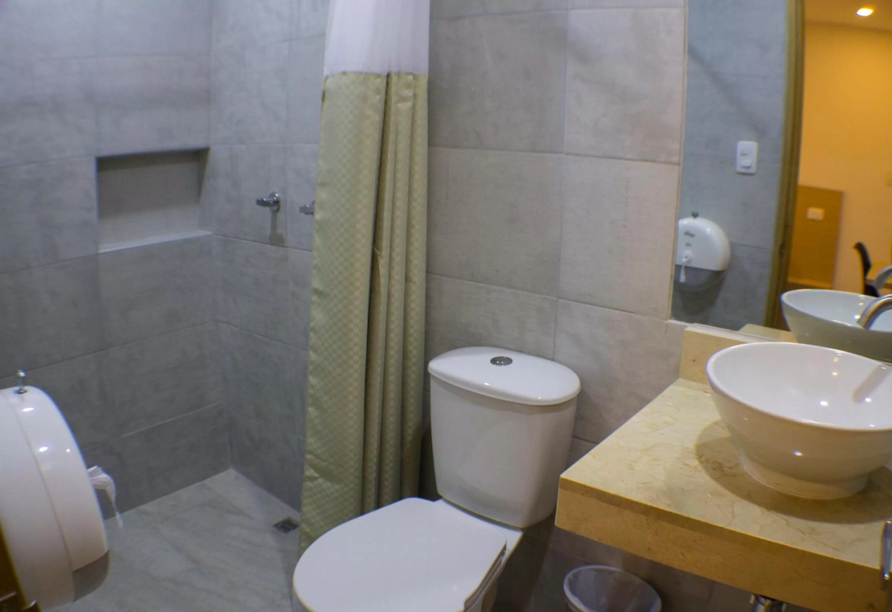 Double Room in Stanza Hotel Medellin