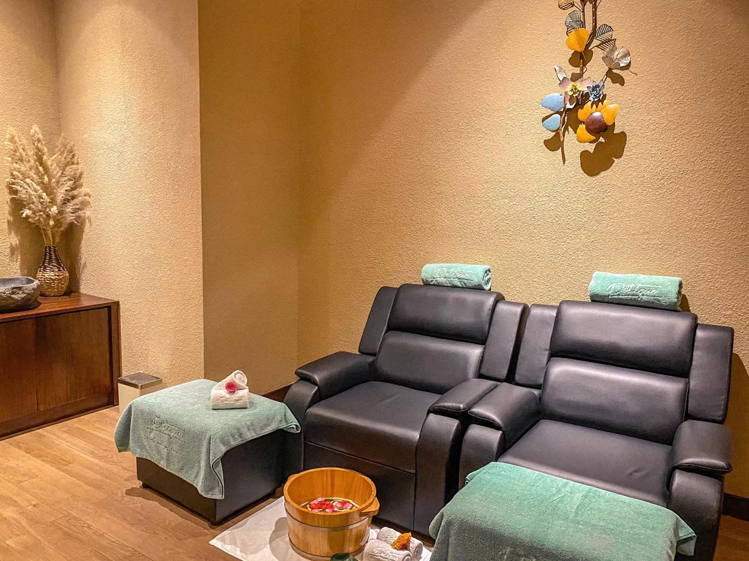 Spa and wellness centre/facilities in Potique Hotel