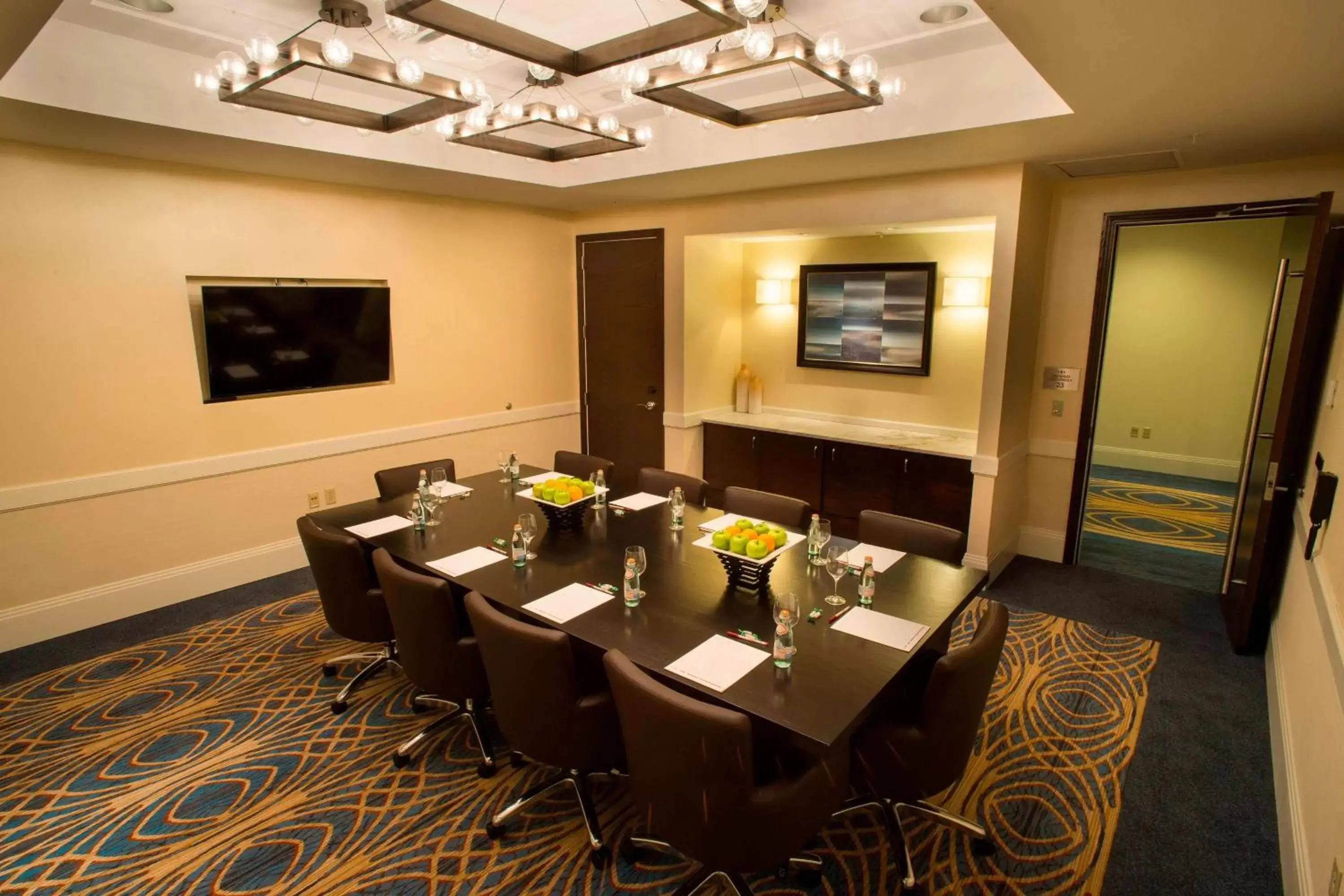 Meeting/conference room in Milwaukee Marriott Downtown