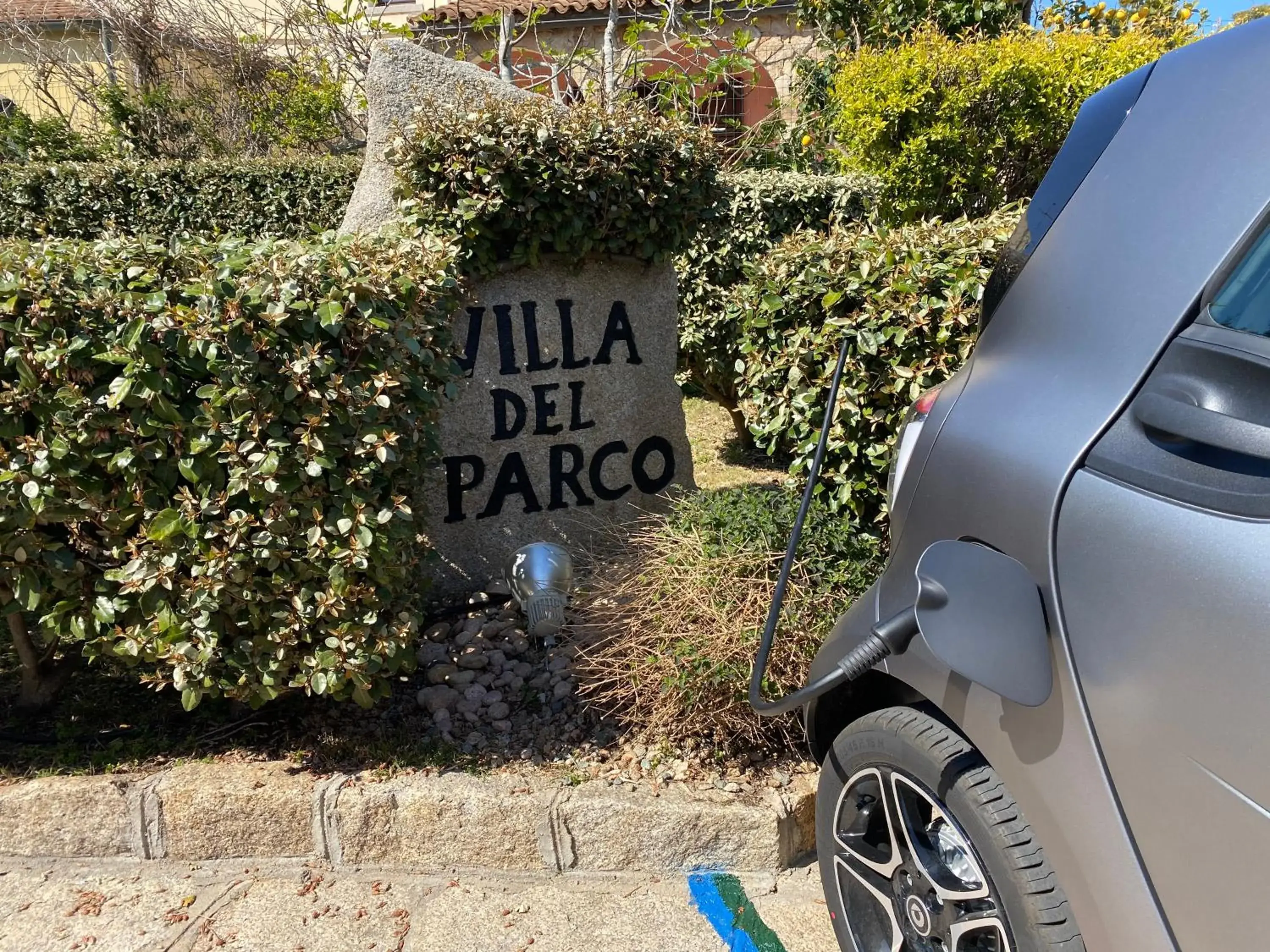 VIP in Hotel Villa Del Parco