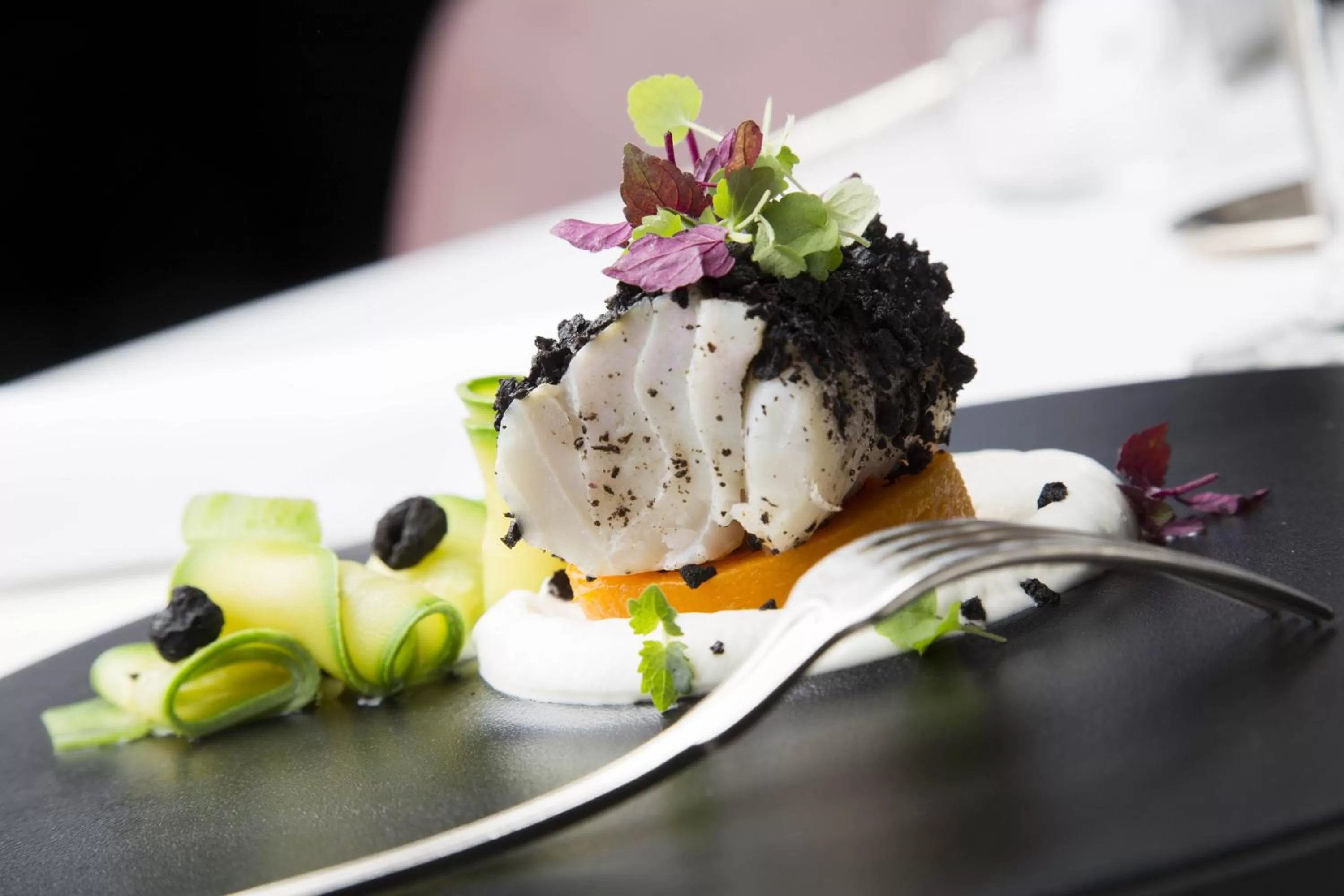 Lunch in Ermitage De Corton - Teritoria