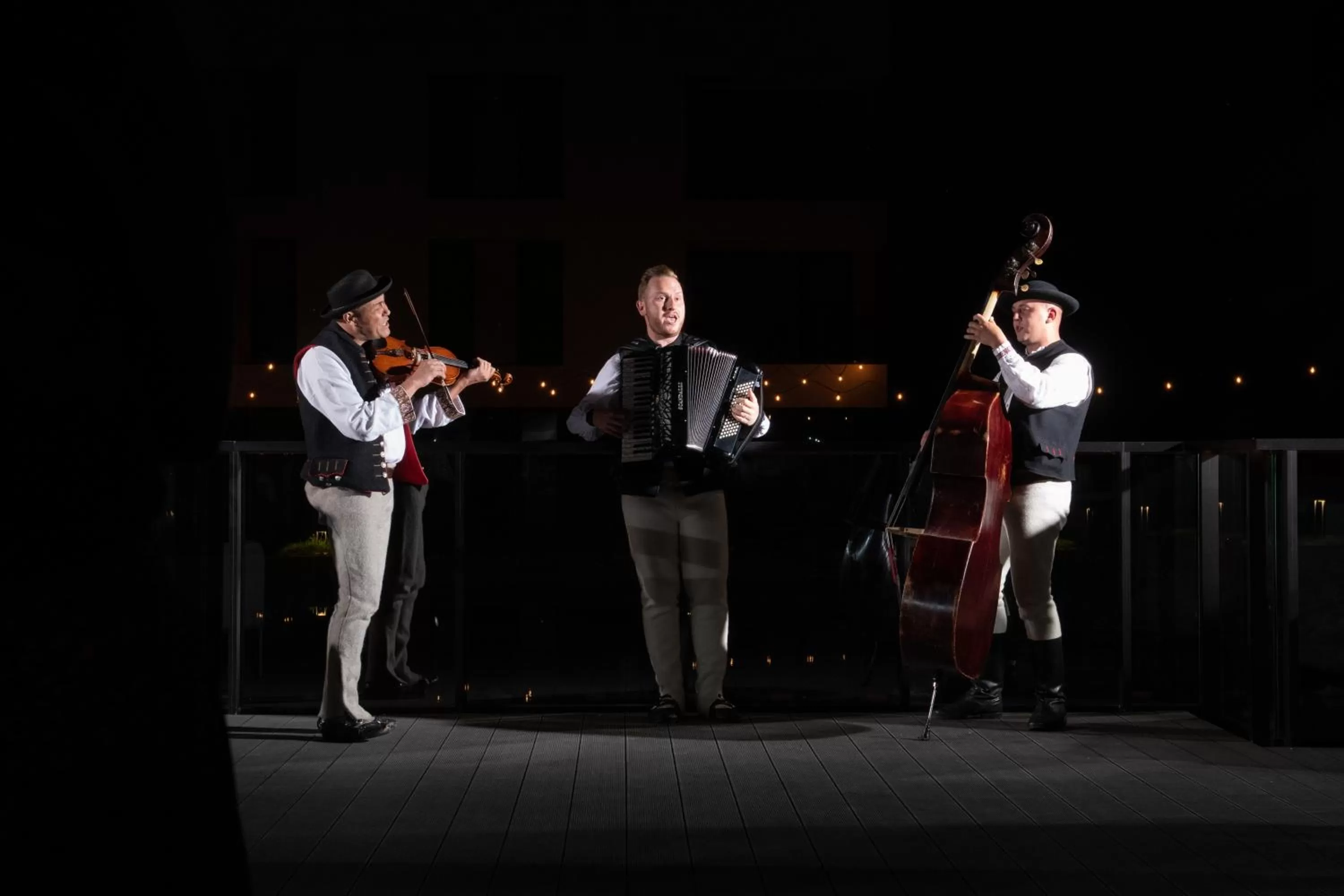 People in VISLOW Resort