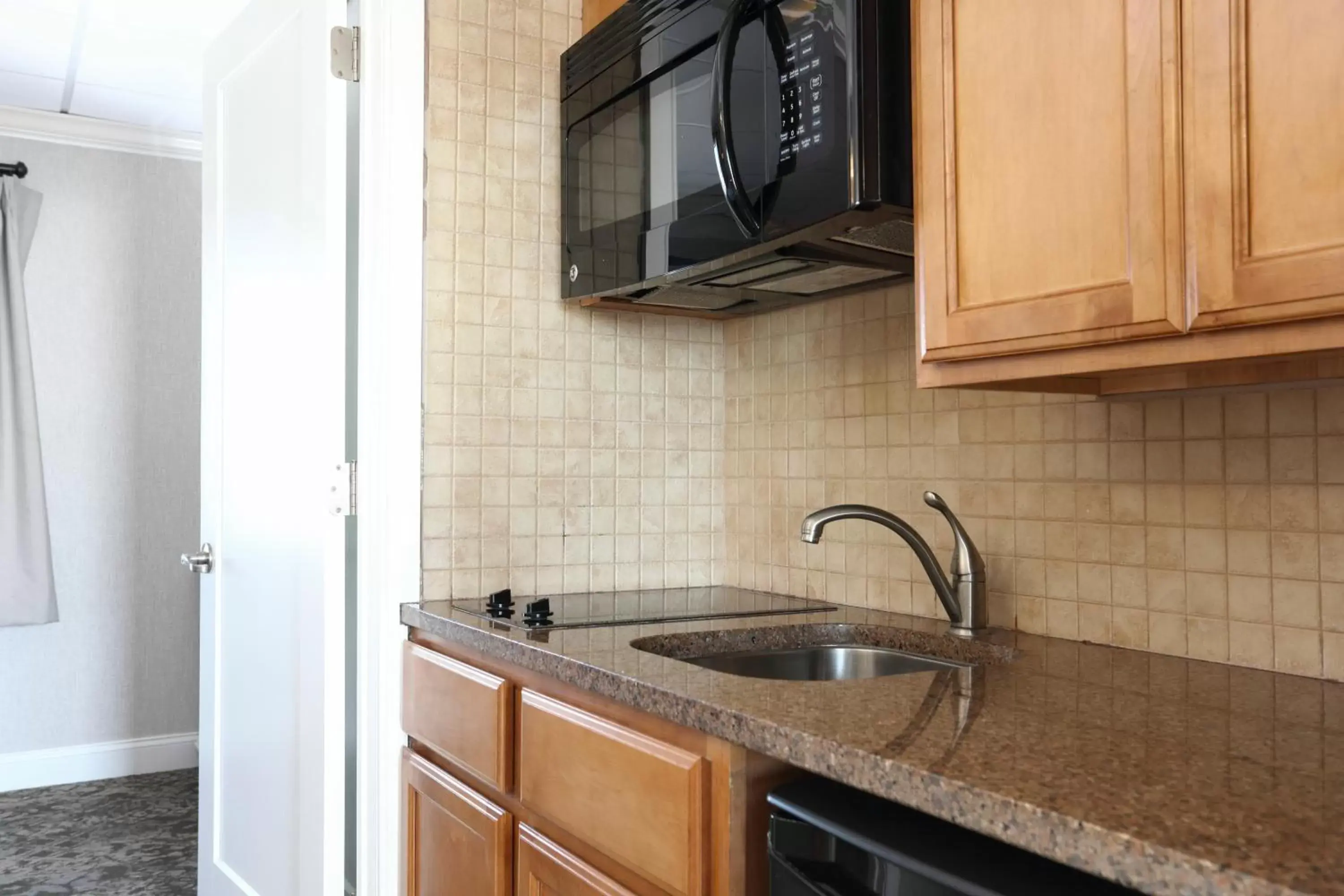 Kitchen or kitchenette, Kitchen/Kitchenette in Grand Hotel Cape May