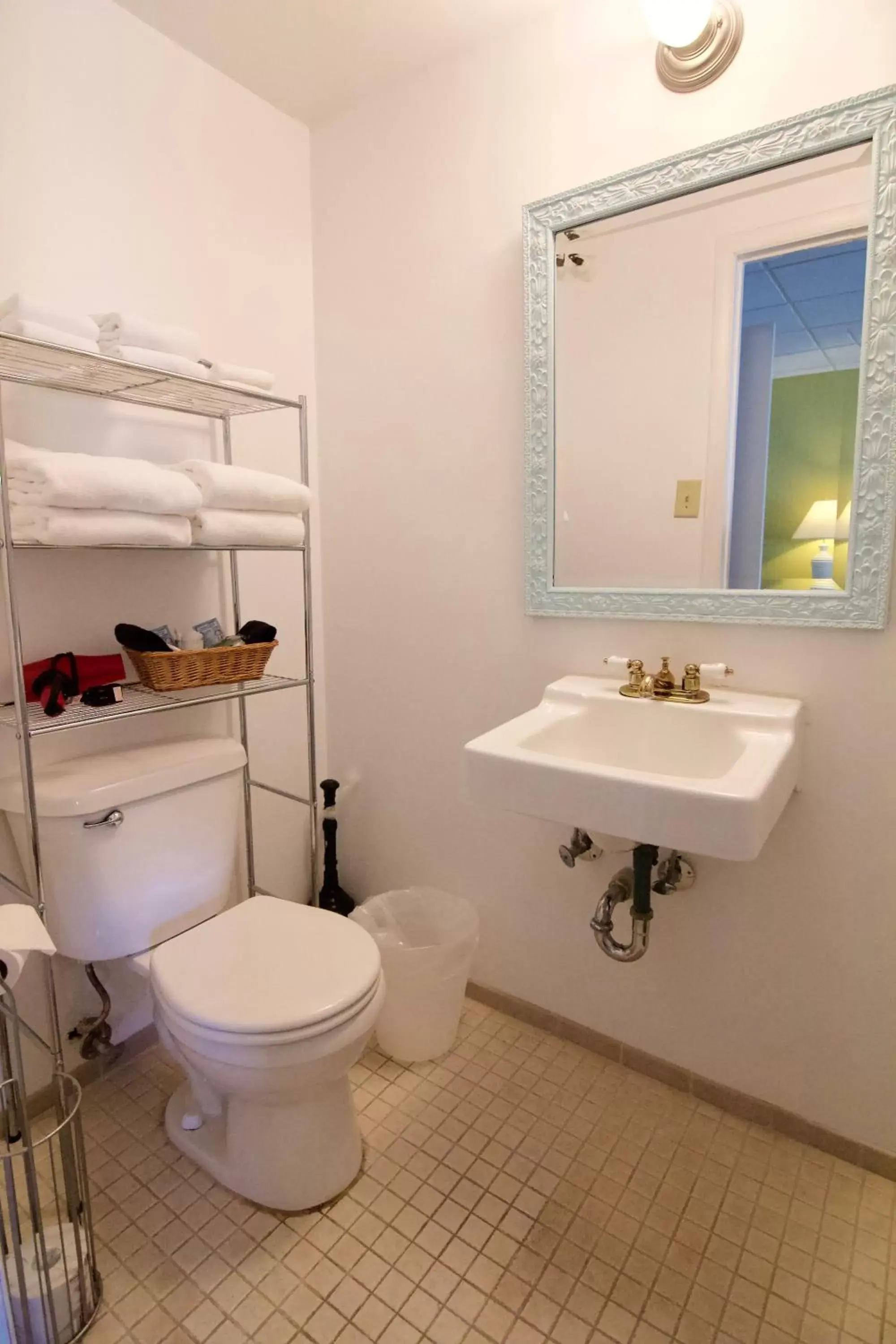 Double Room in Hotel Frankfort & Restaurant Double Room in Hotel Frankfort & Restaurant