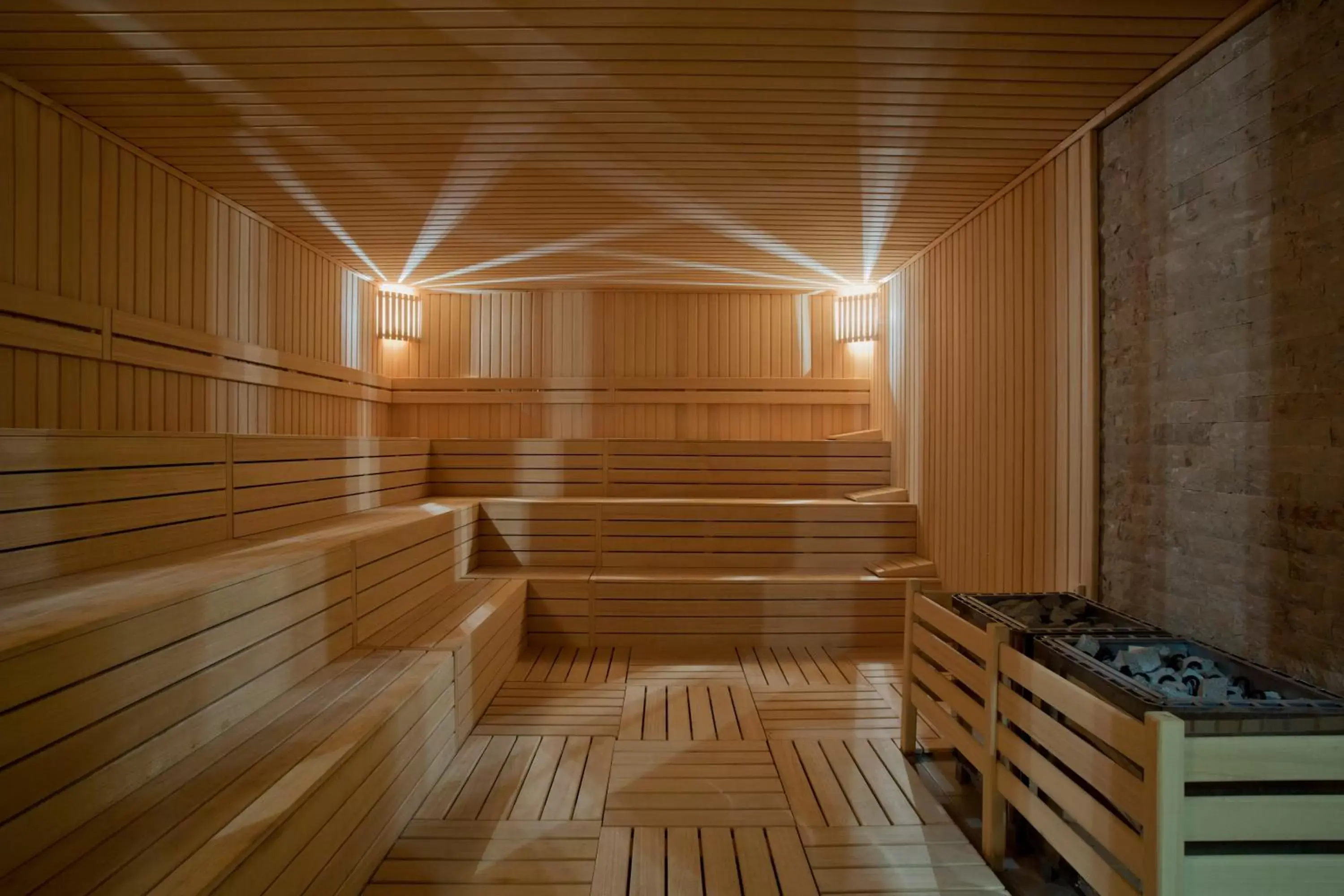 Sauna in Akra Fethiye Tui Blue Sensatori - Ultra All Inclusive