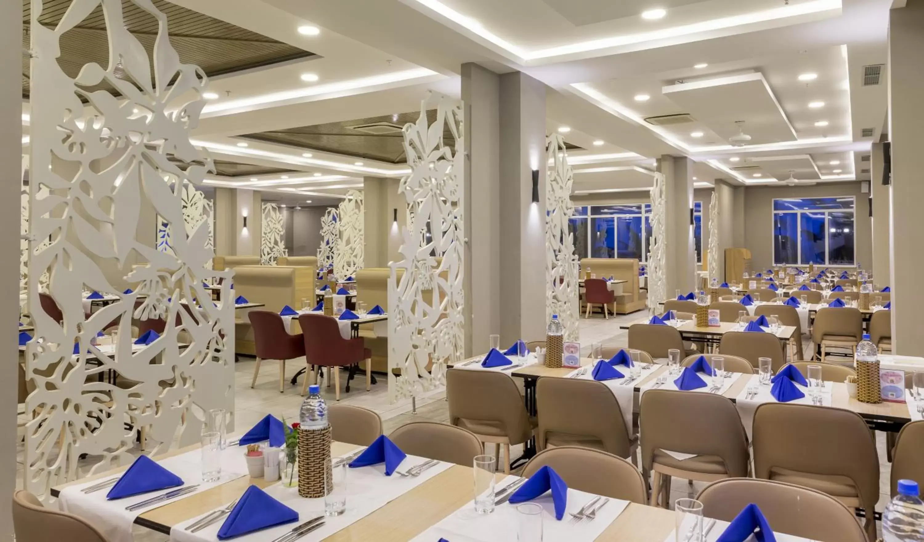 Restaurant/places to eat, Banquet Facilities in Swandor Cam Ranh Resort-Ultra All Inclusive