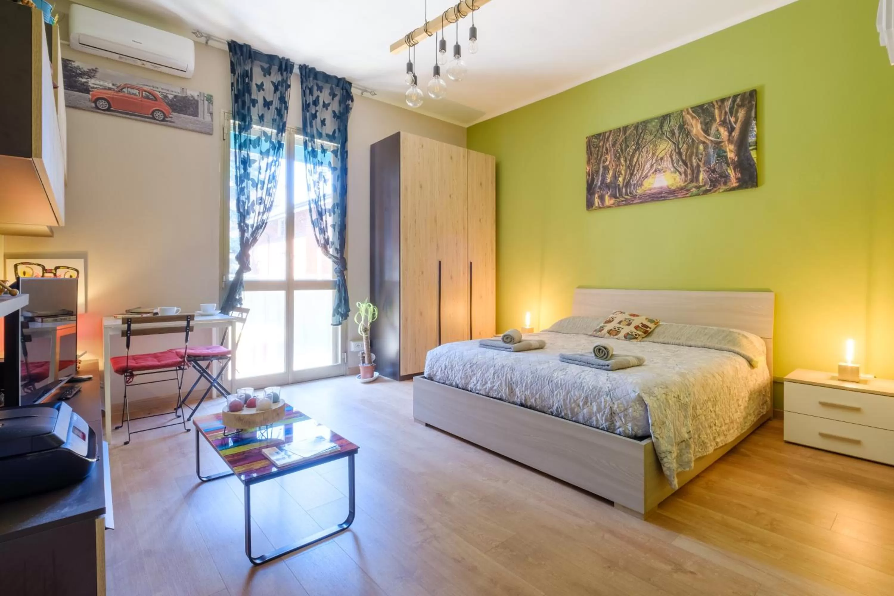 ARPA CENTRAL STATION