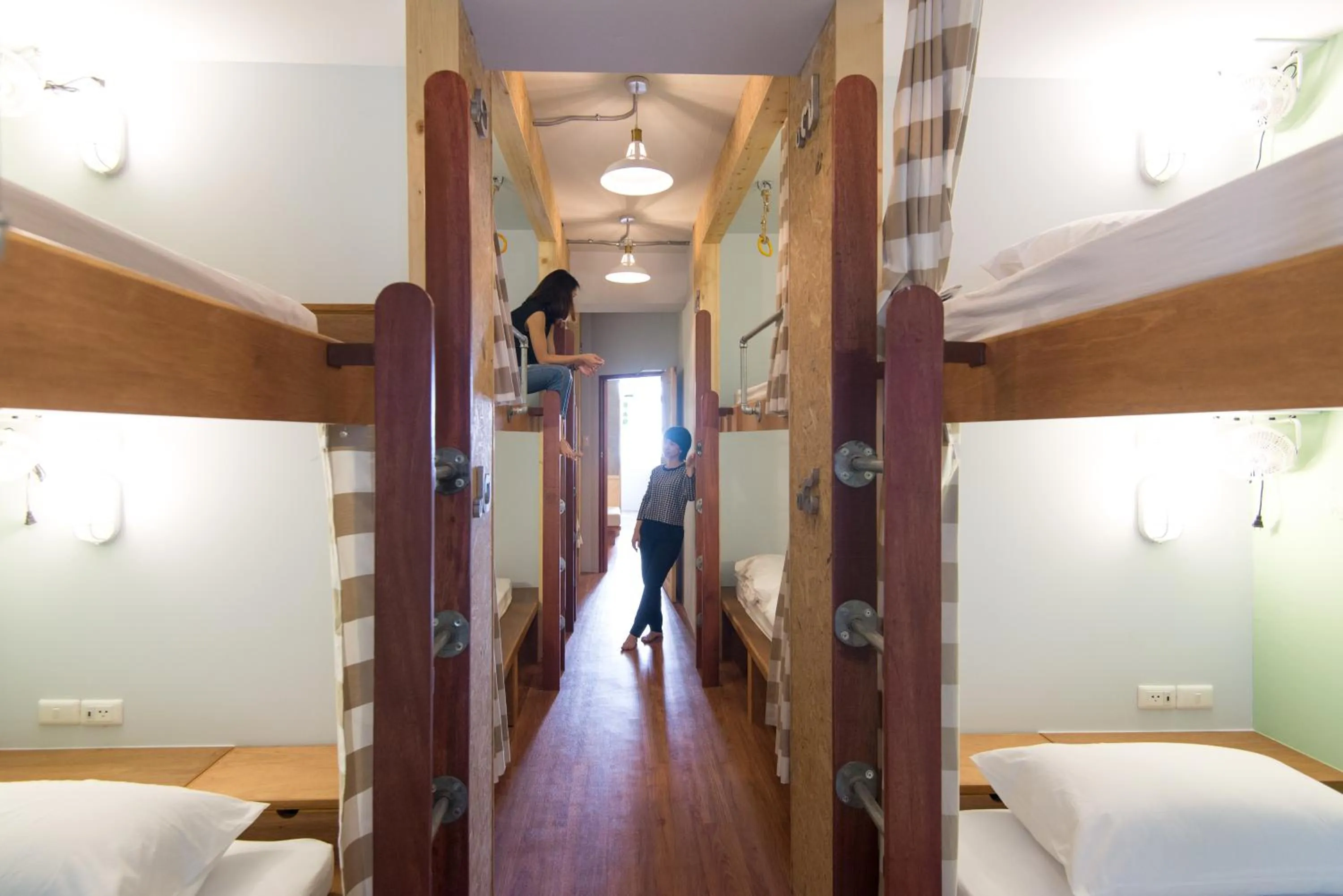 Bedroom, Bed in Barn & Bed Hostel