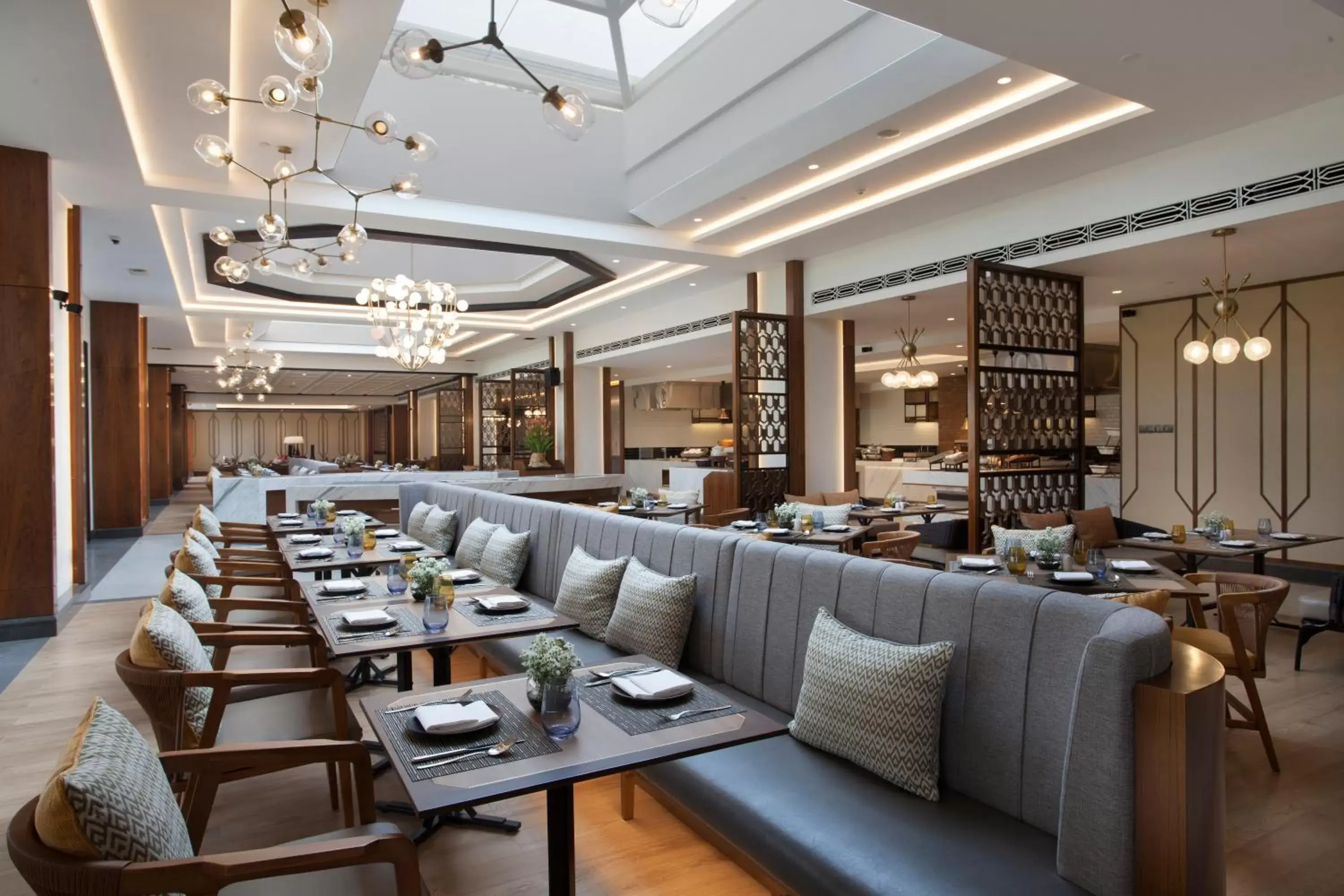 Breakfast in Mason Pine Hotel Bandung Breakfast in Mason Pine Hotel Bandung