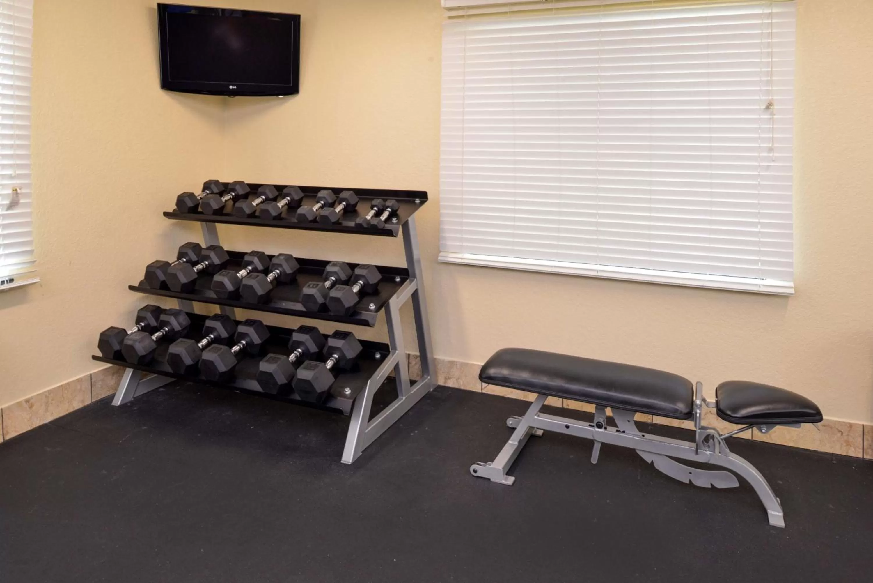 Fitness centre/facilities in Best Western International Drive - Orlando